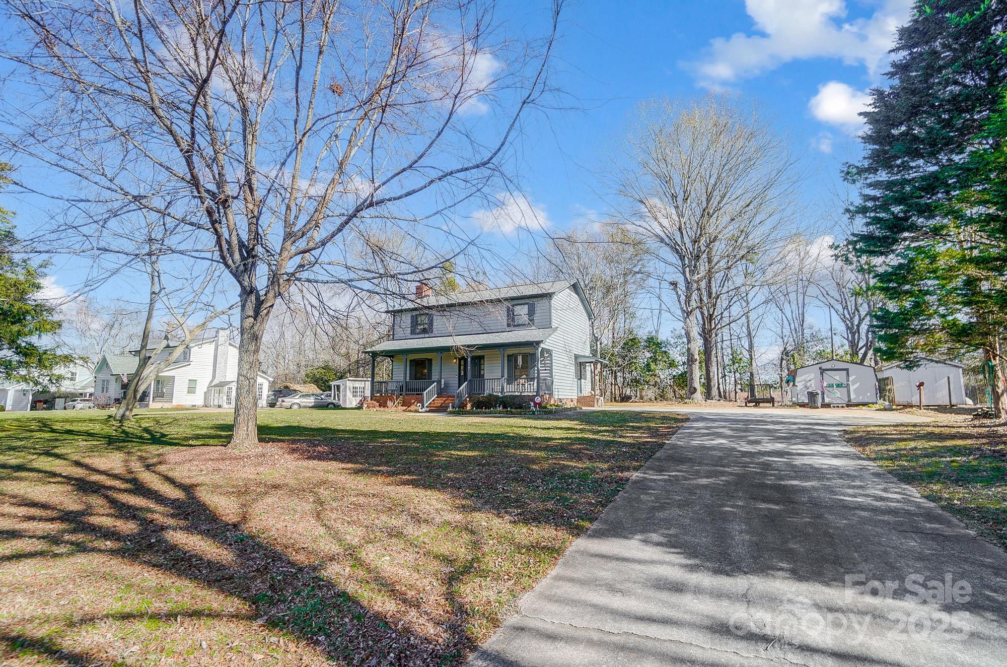 6117 S New Hope Road