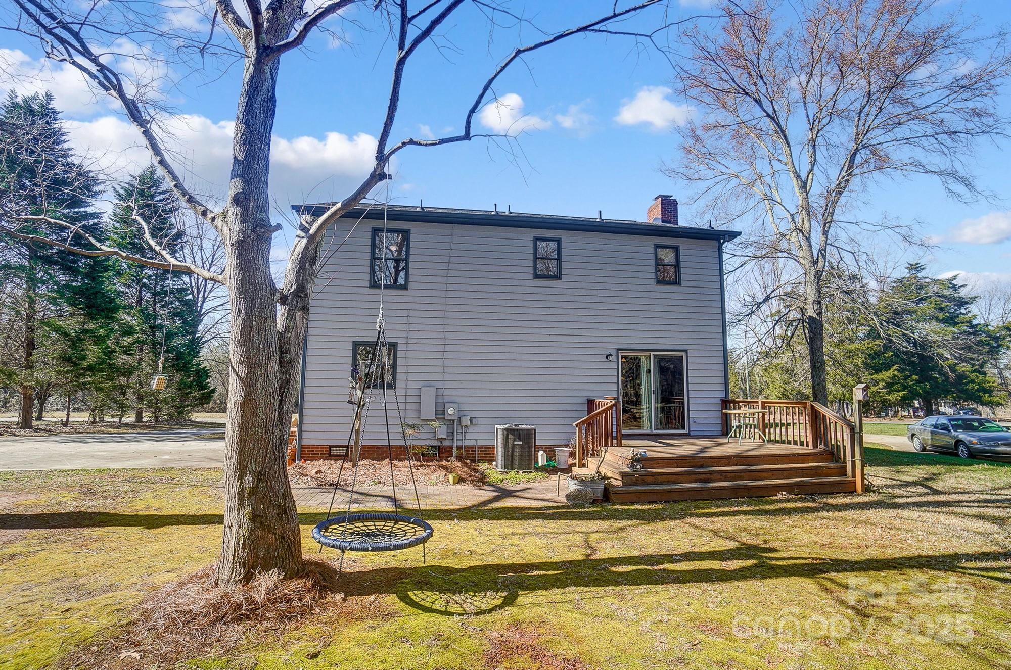 6117 S New Hope Road