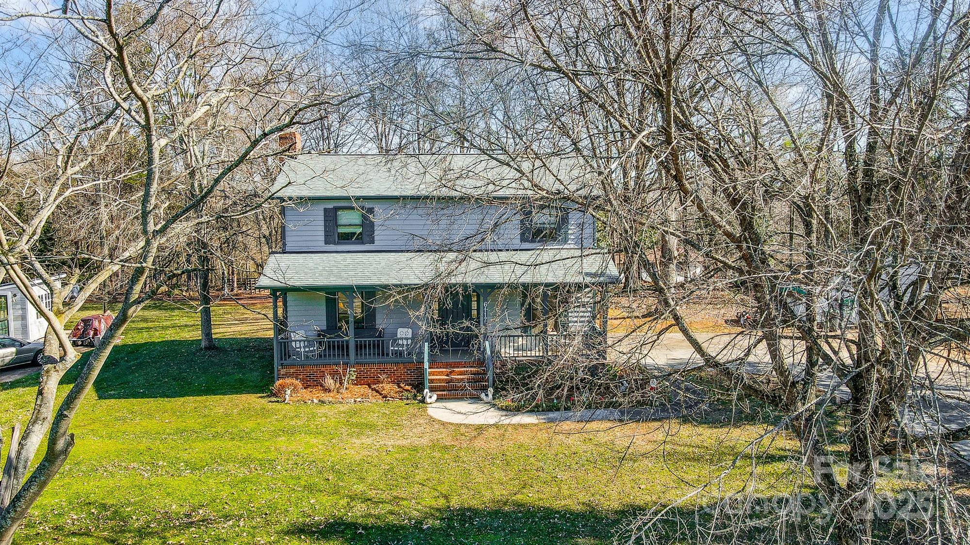 6117 S New Hope Road