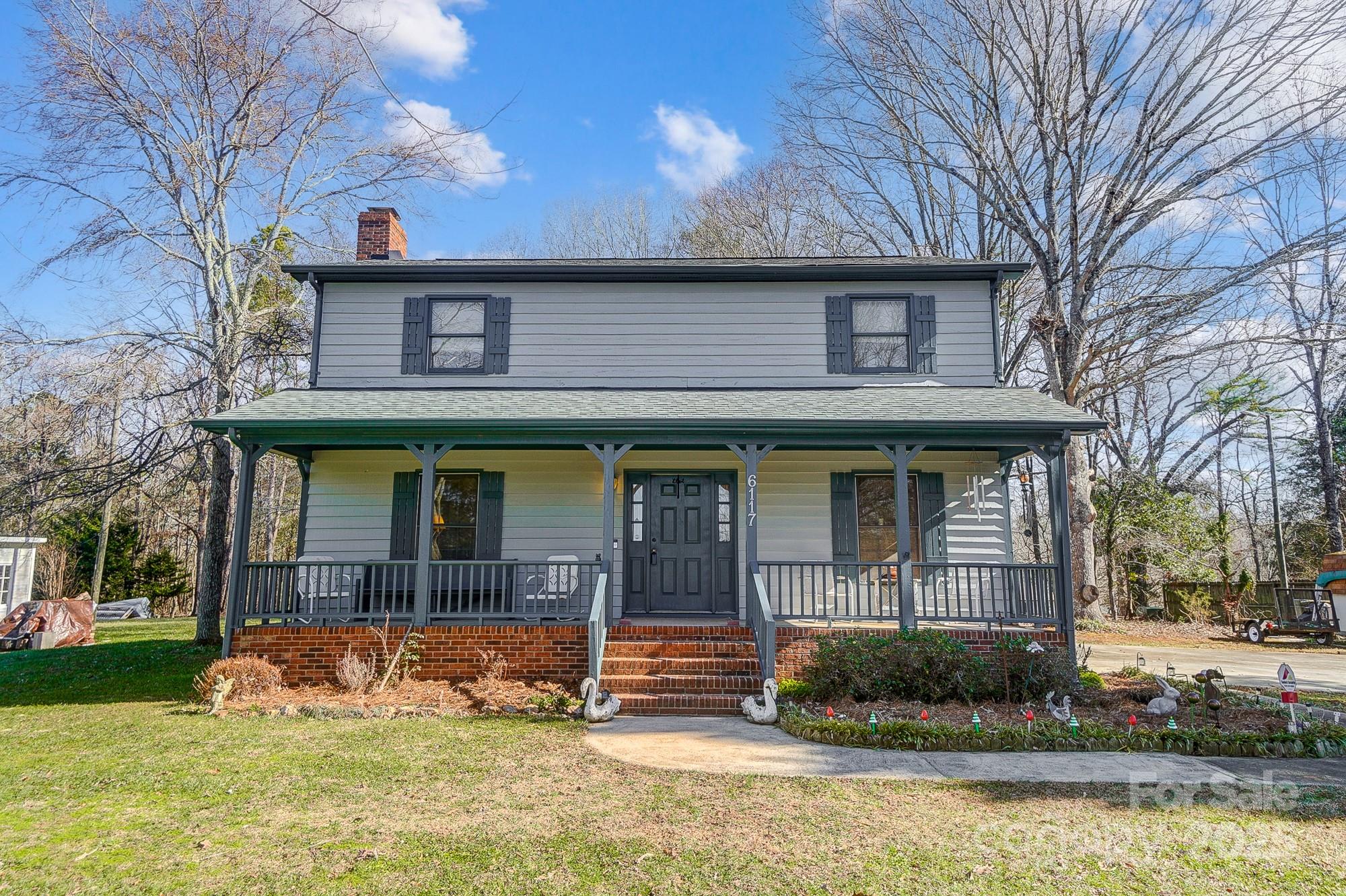 6117 S New Hope Road