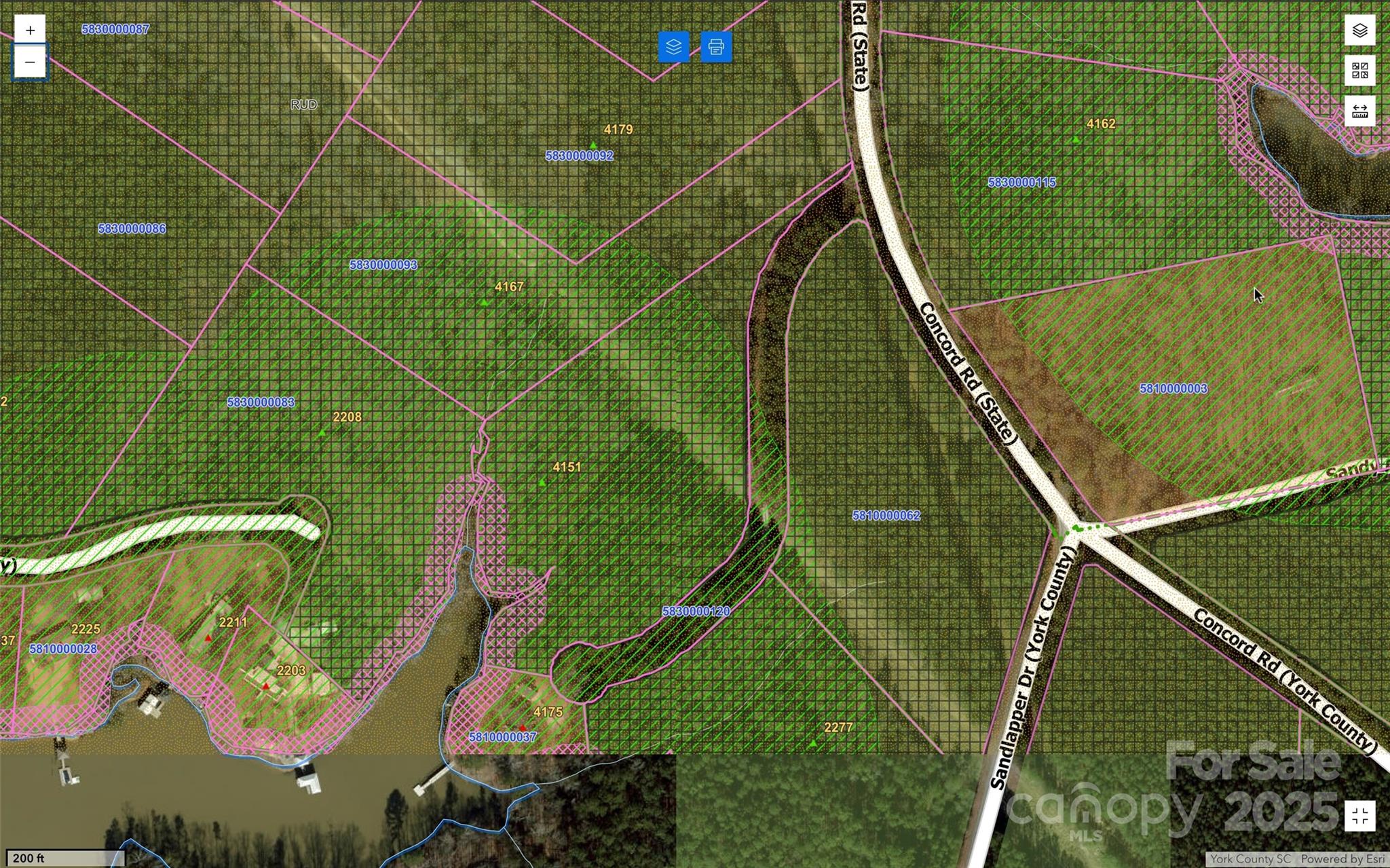 4151 Concord Road Unit: 12