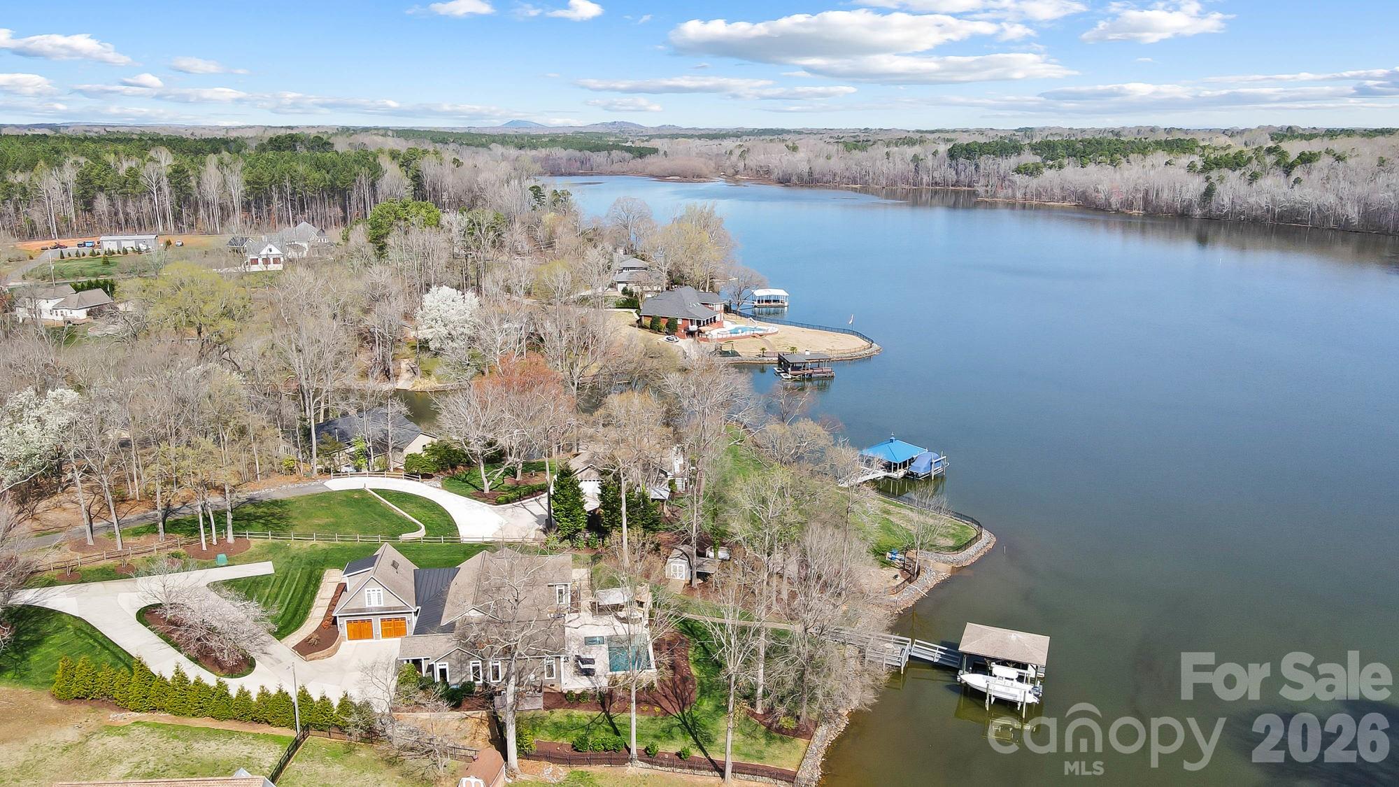 8320 Catawba Cove Drive