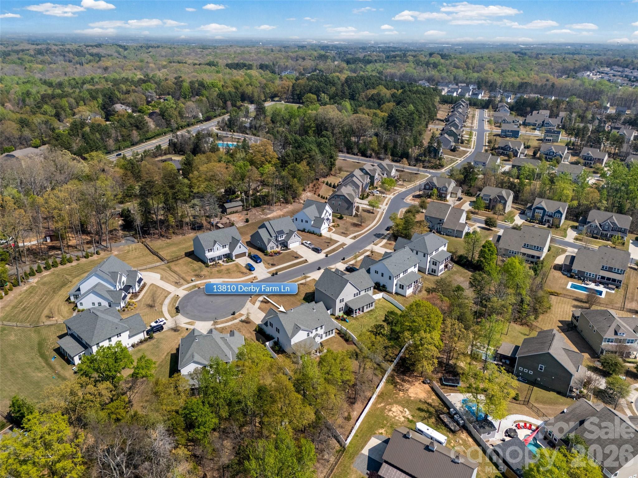 13810 Derby Farm Lane