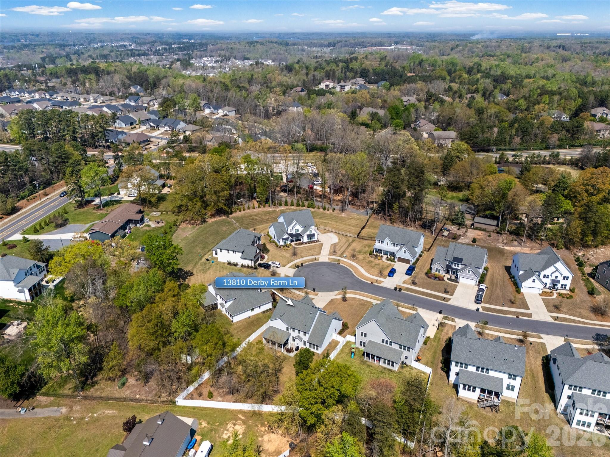 13810 Derby Farm Lane
