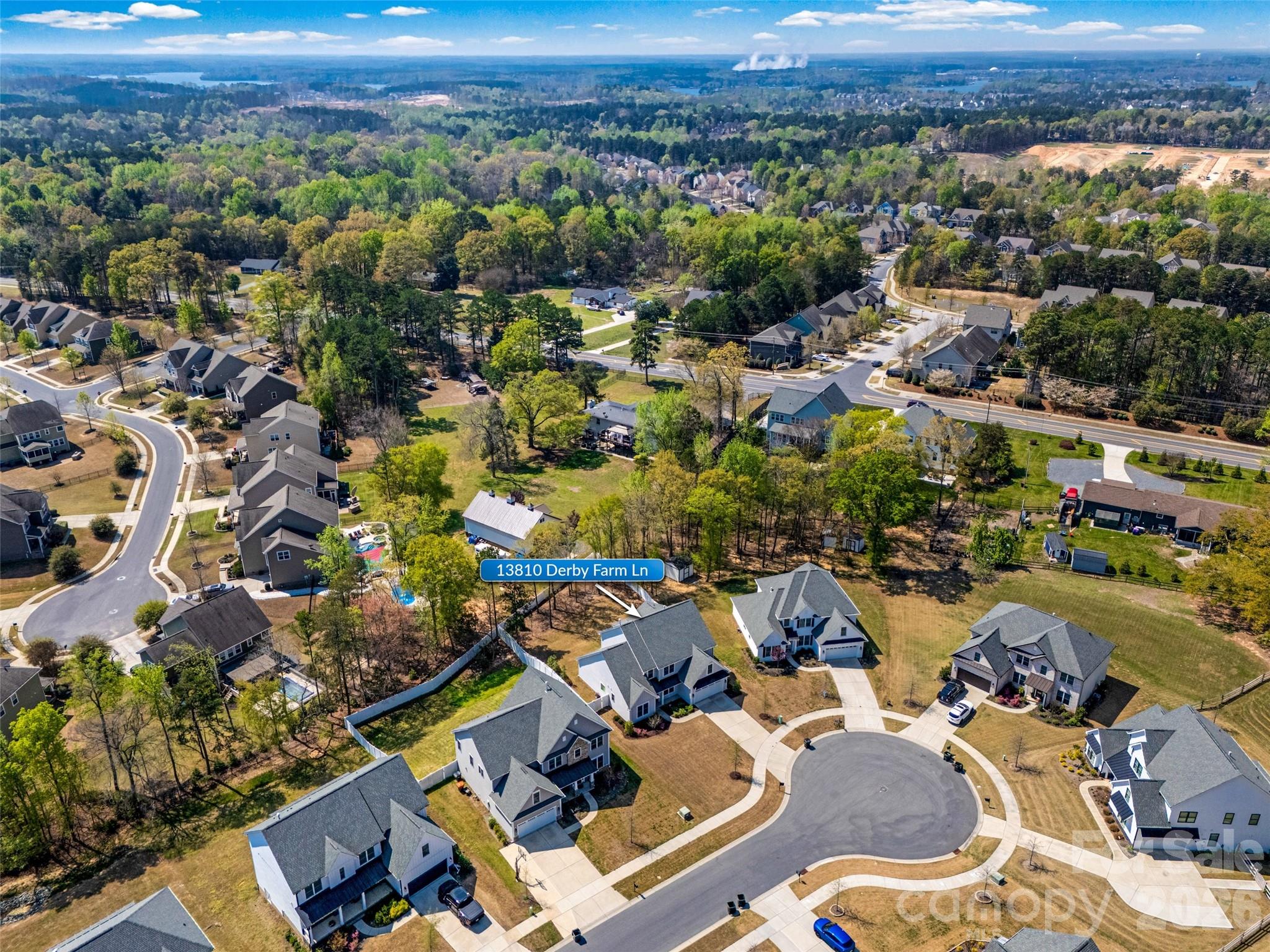 13810 Derby Farm Lane