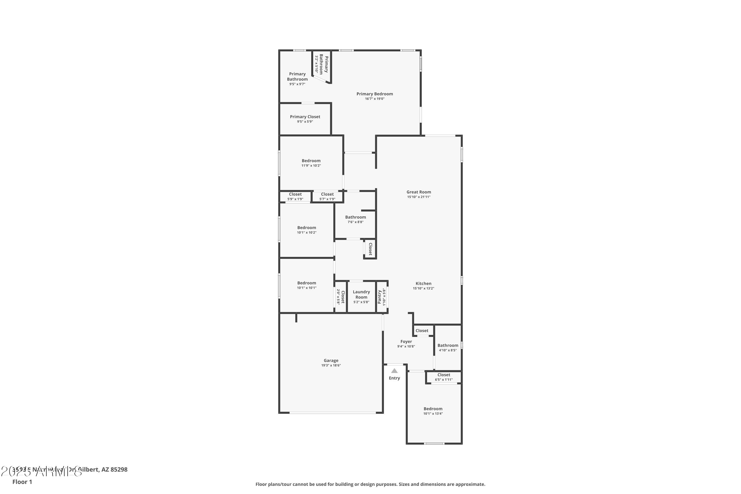 3918 E NARROWLEAF Drive