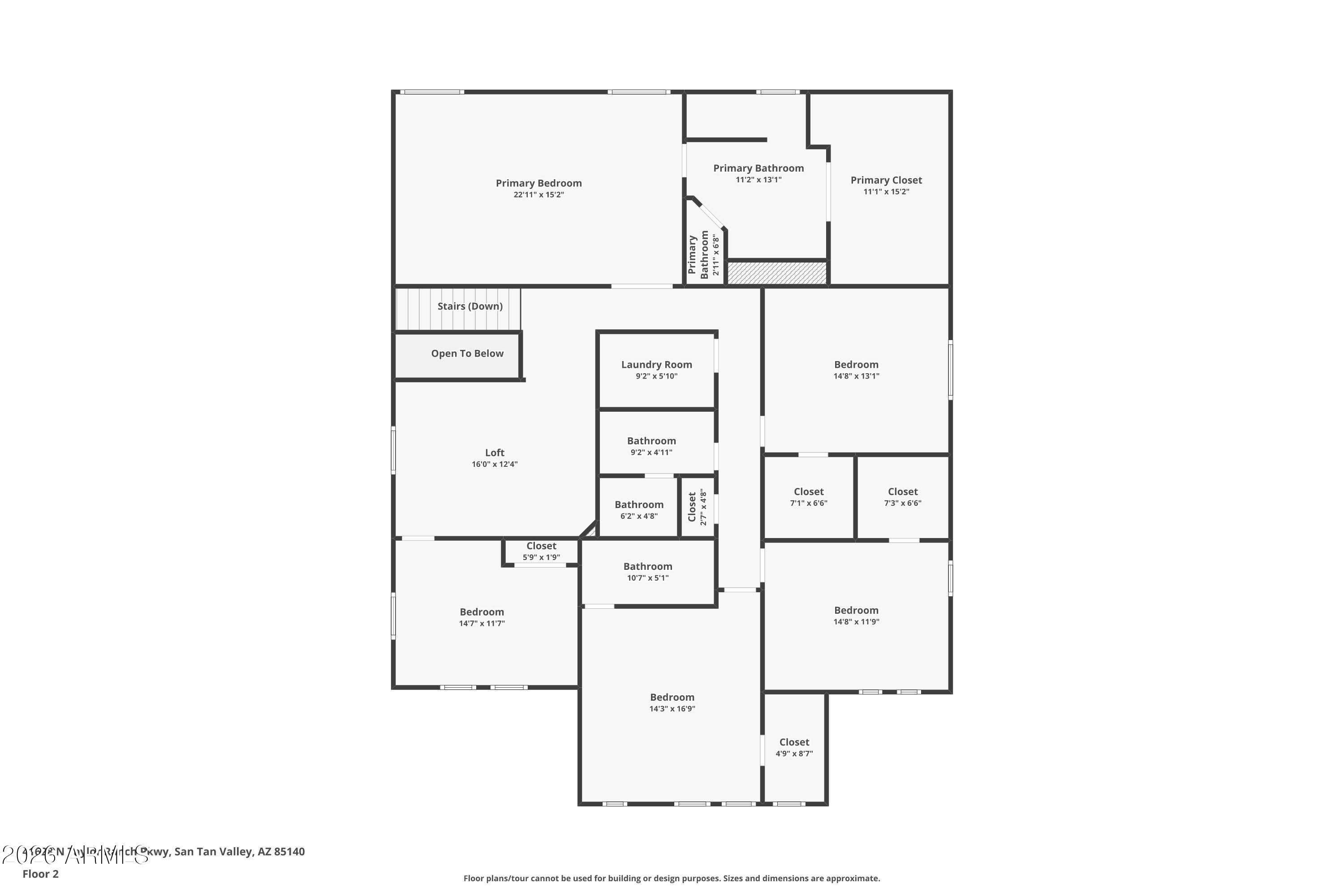 41628 N TAYLOR RANCH Parkway
