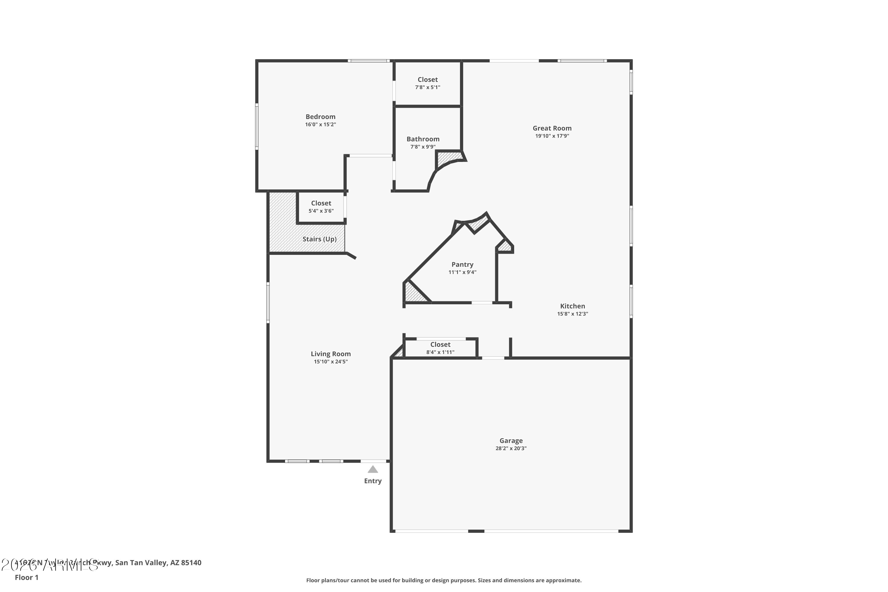 41628 N TAYLOR RANCH Parkway