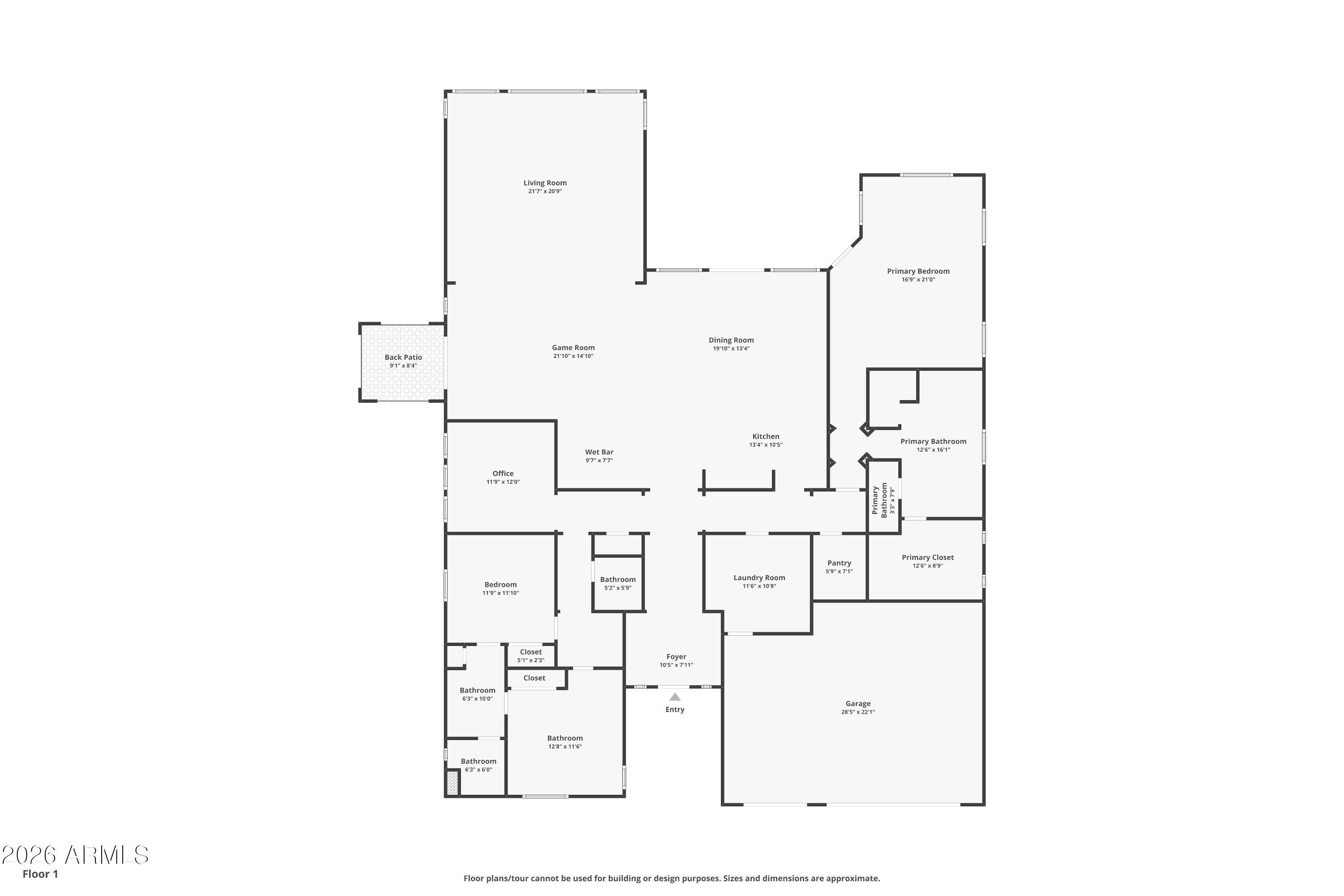 4052 E CLUBVIEW Drive