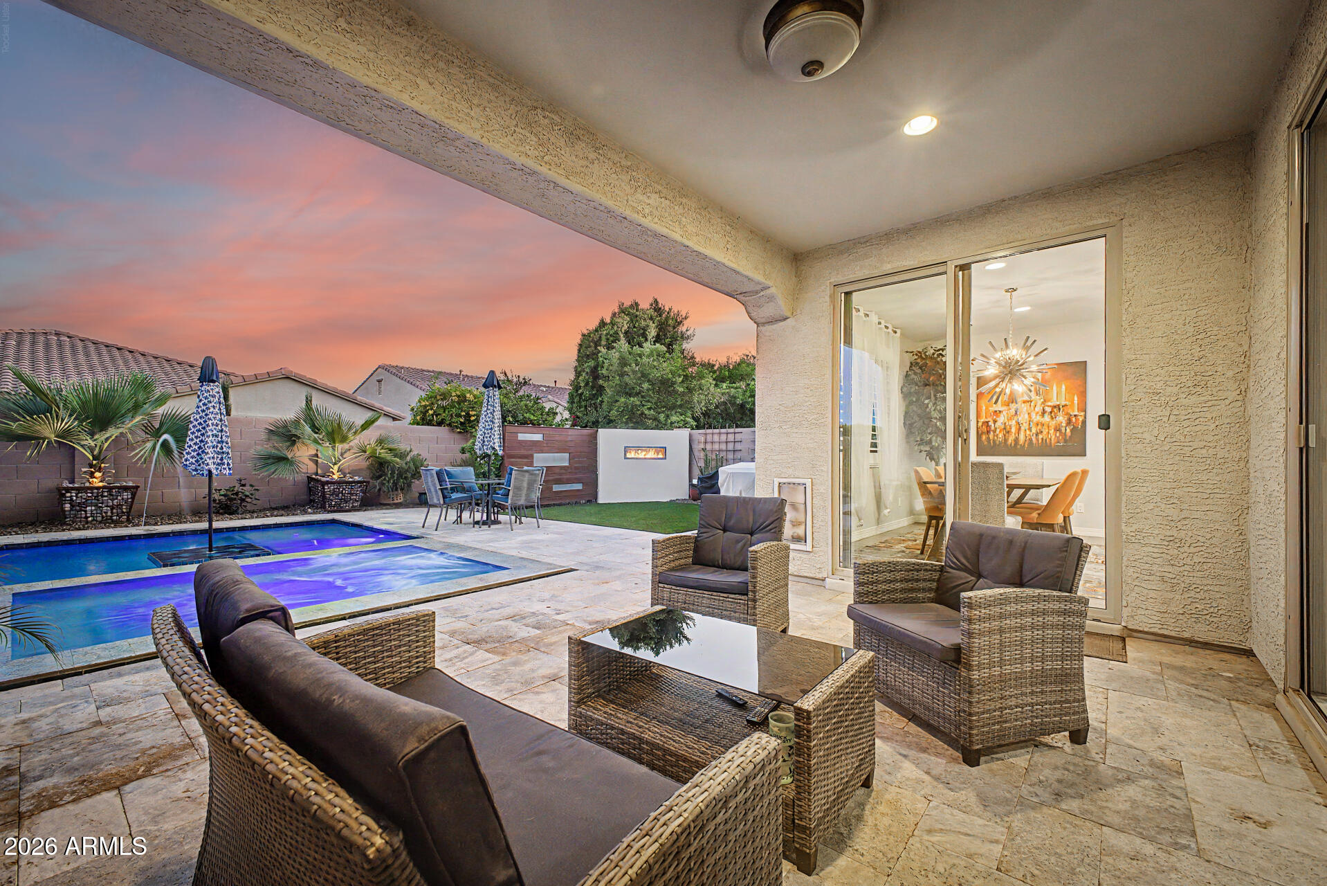 3641 E NARROWLEAF Drive