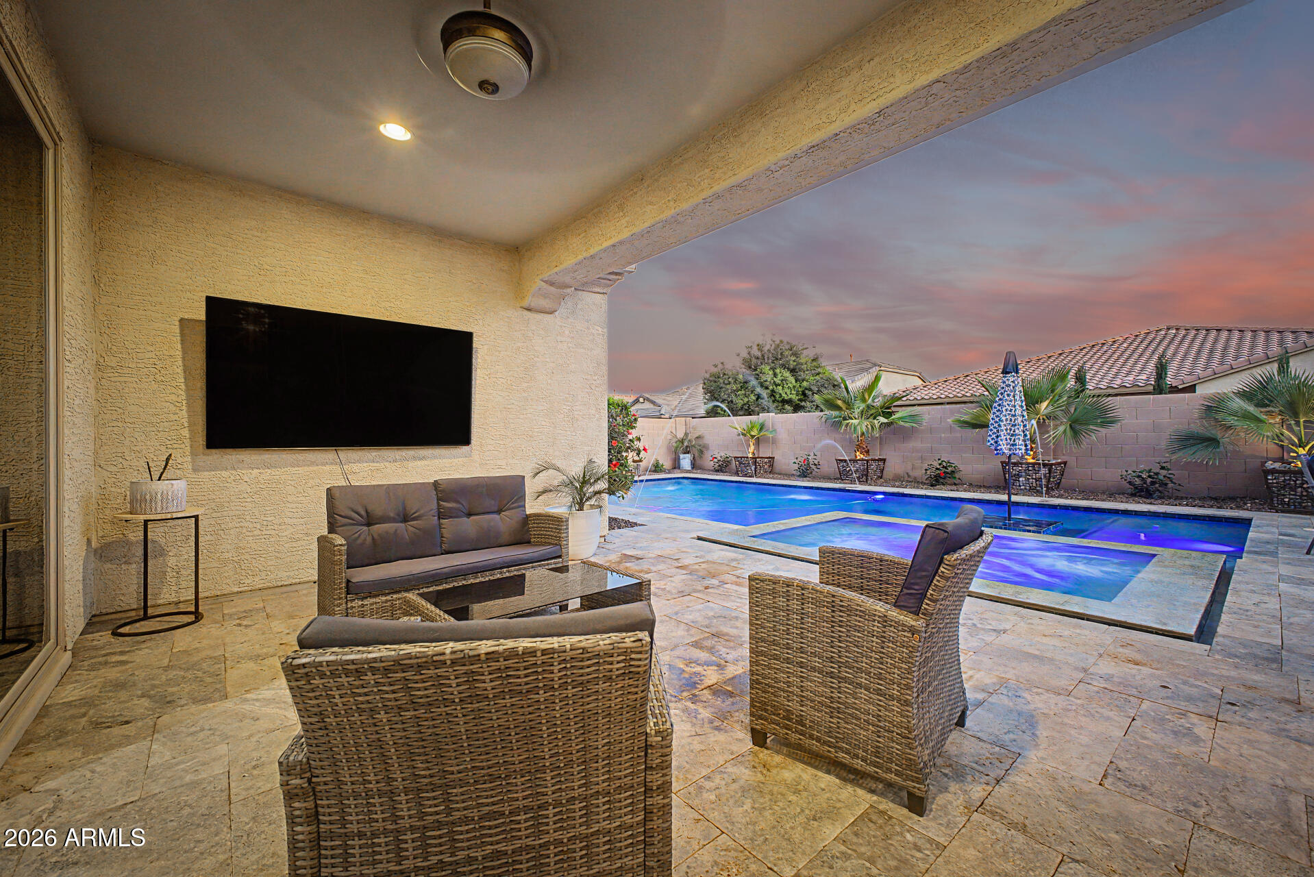 3641 E NARROWLEAF Drive