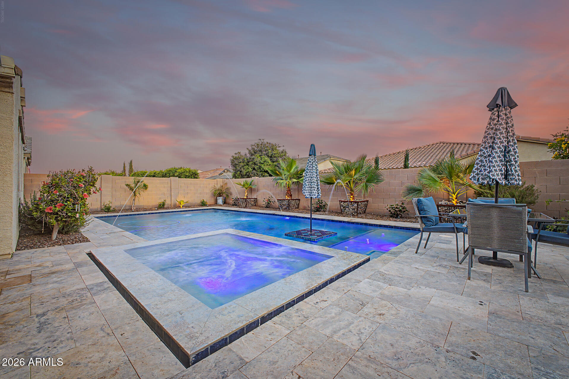 3641 E NARROWLEAF Drive