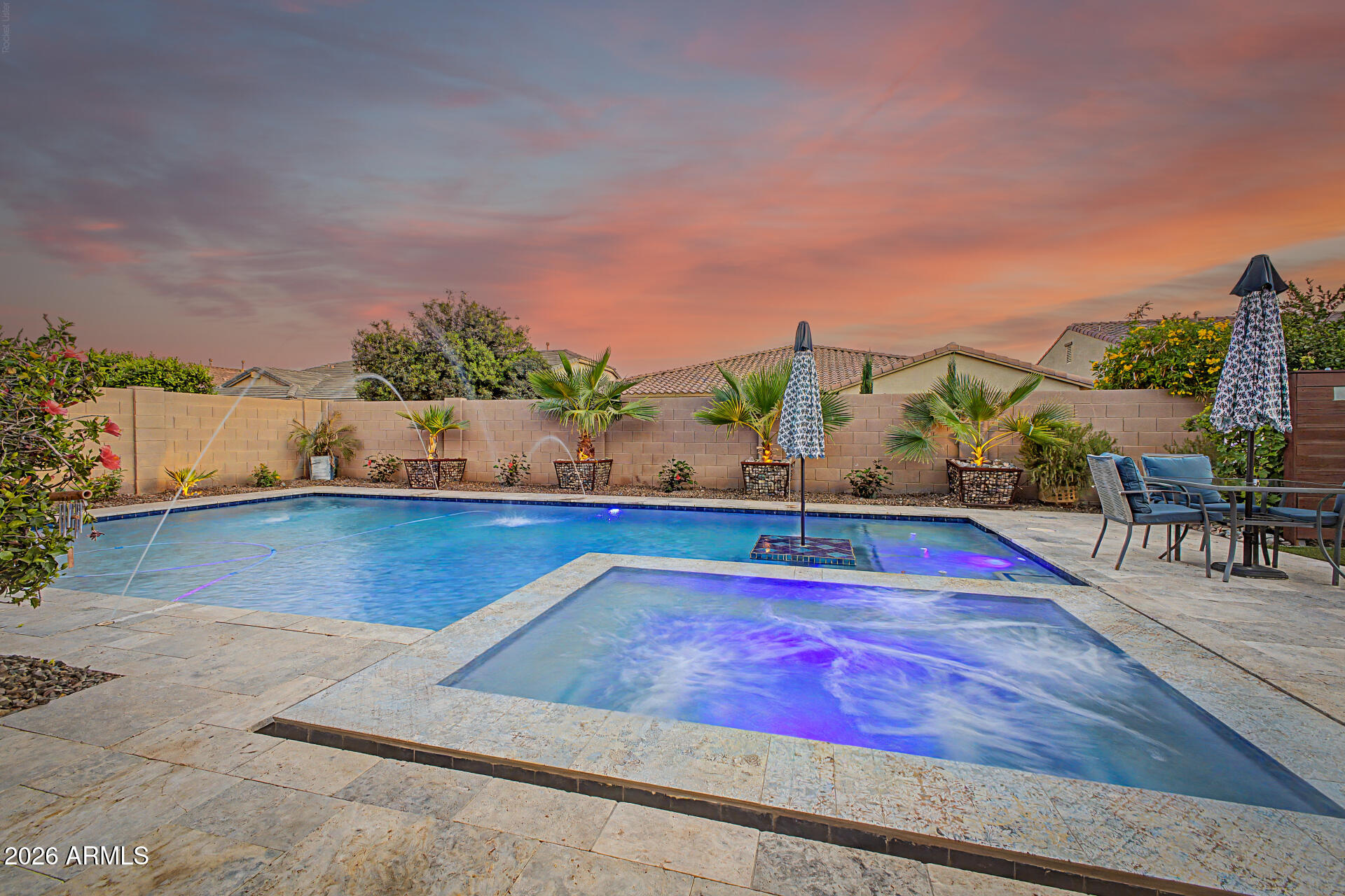 3641 E NARROWLEAF Drive
