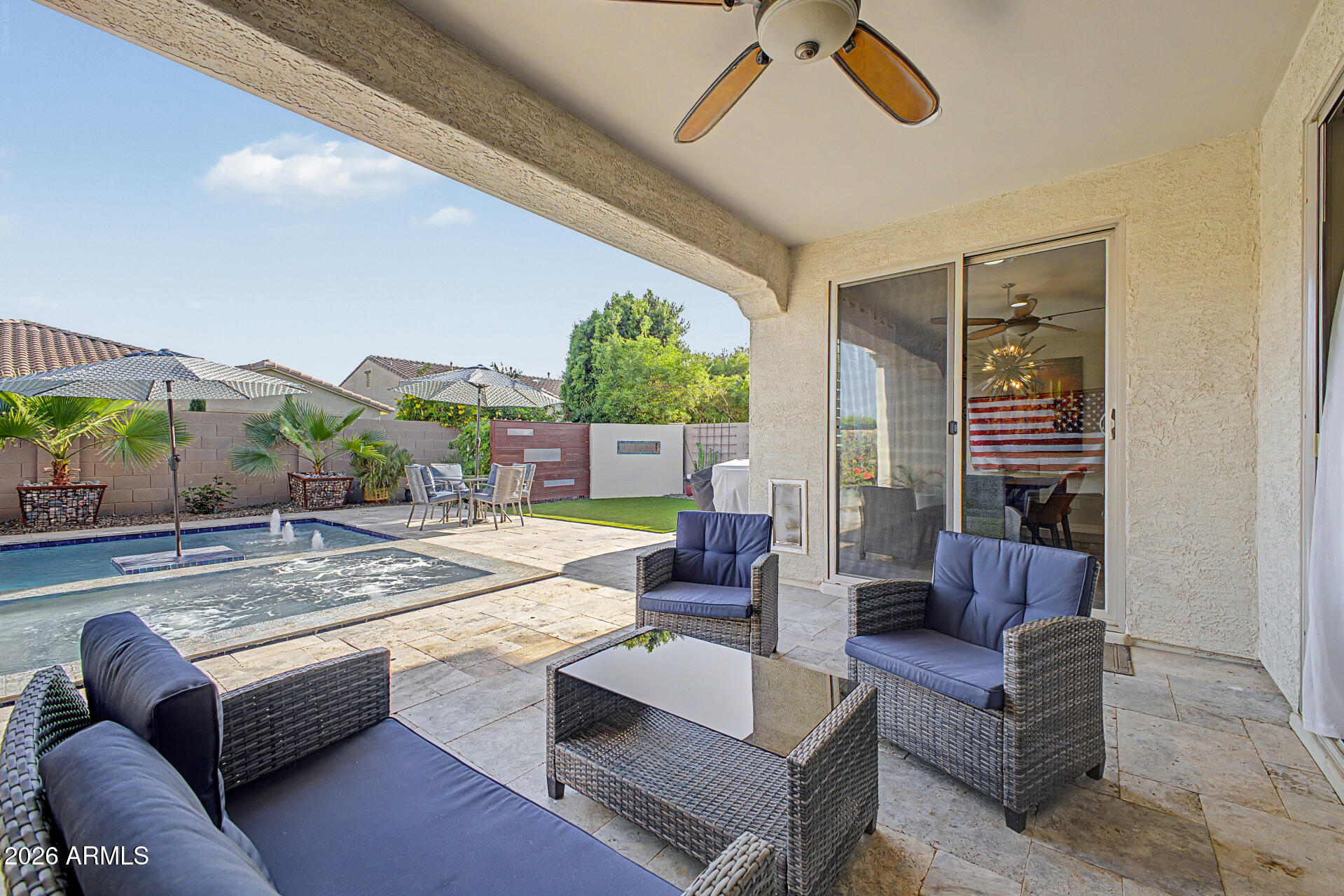 3641 E NARROWLEAF Drive