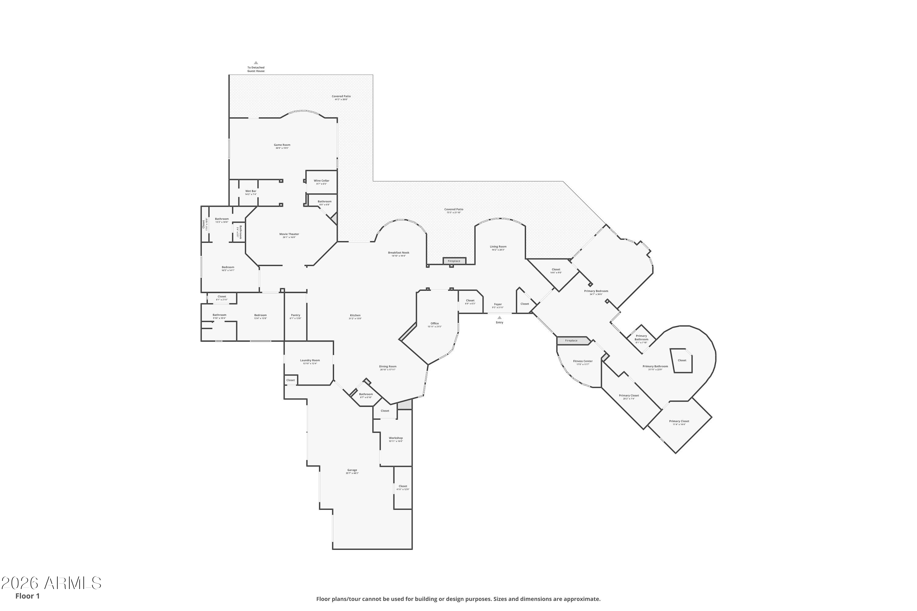 8407 E VIEW CREST Circle