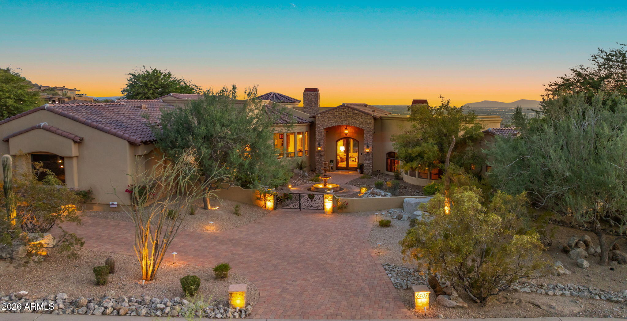 8407 E VIEW CREST Circle
