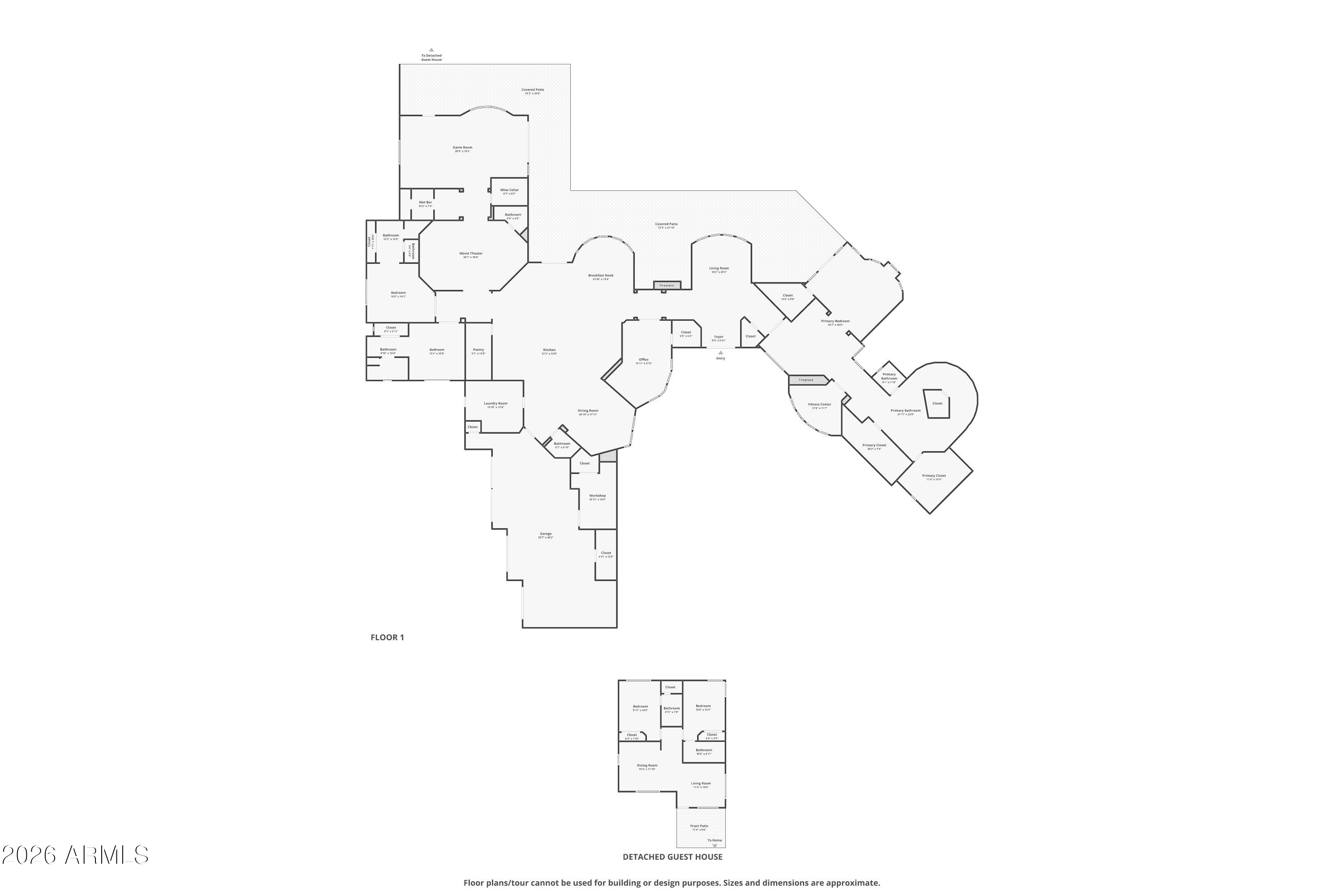 8407 E VIEW CREST Circle