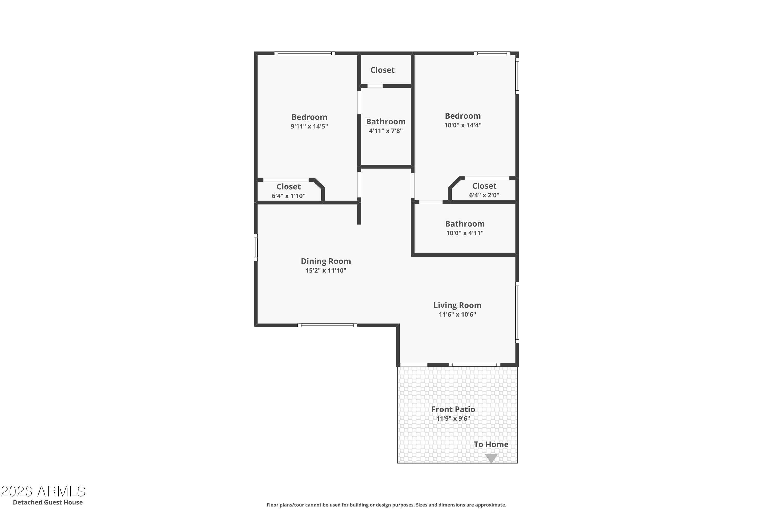 8407 E VIEW CREST Circle