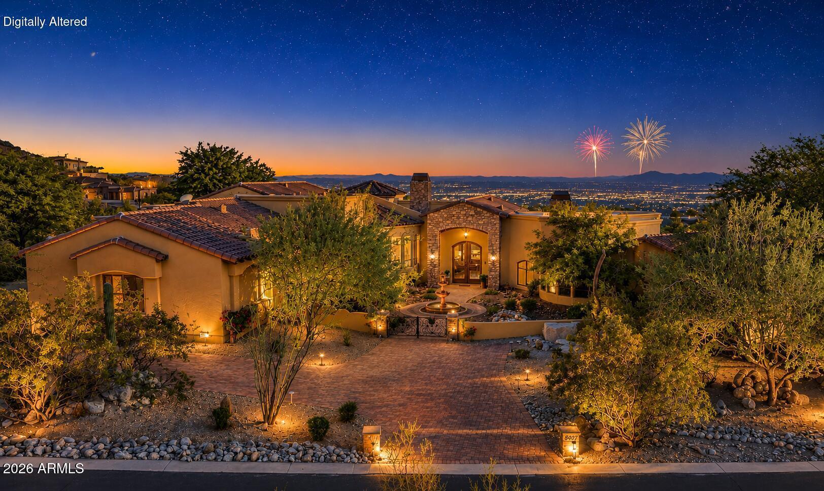 8407 E VIEW CREST Circle