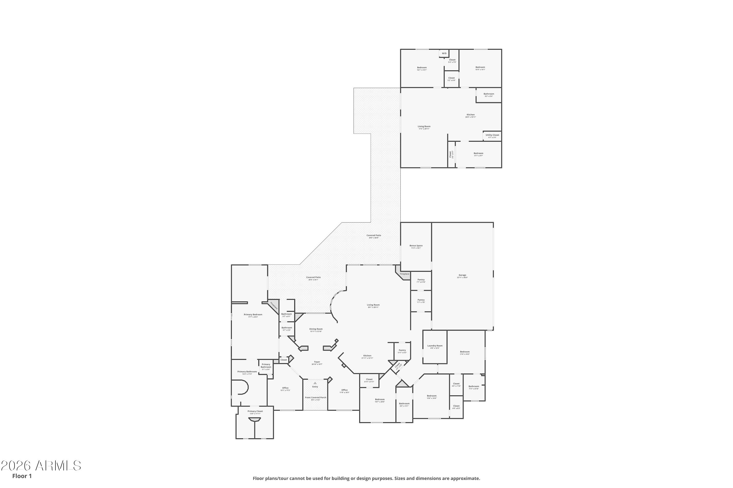 4654 E MEADOWVIEW Court
