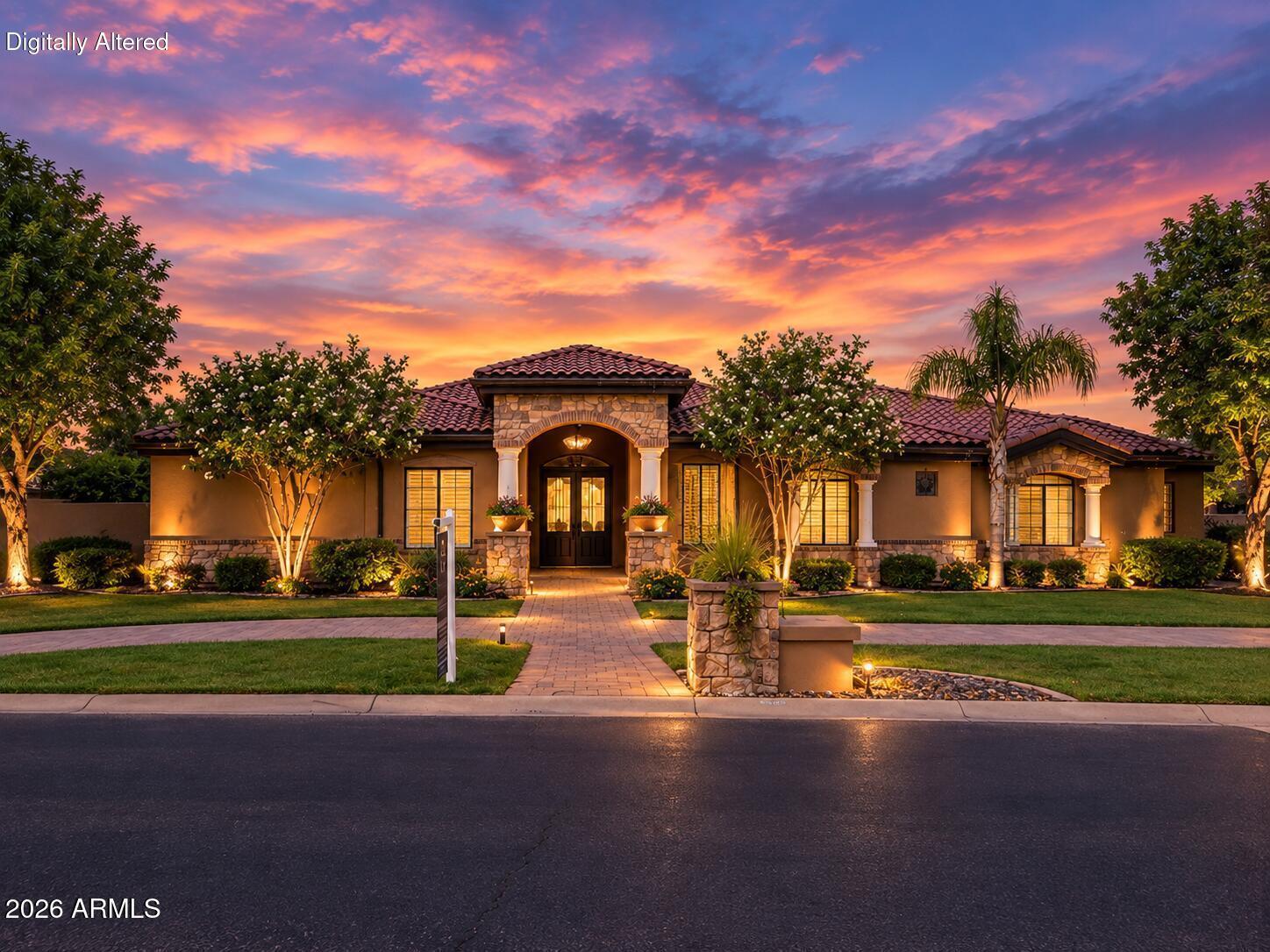 4654 E MEADOWVIEW Court
