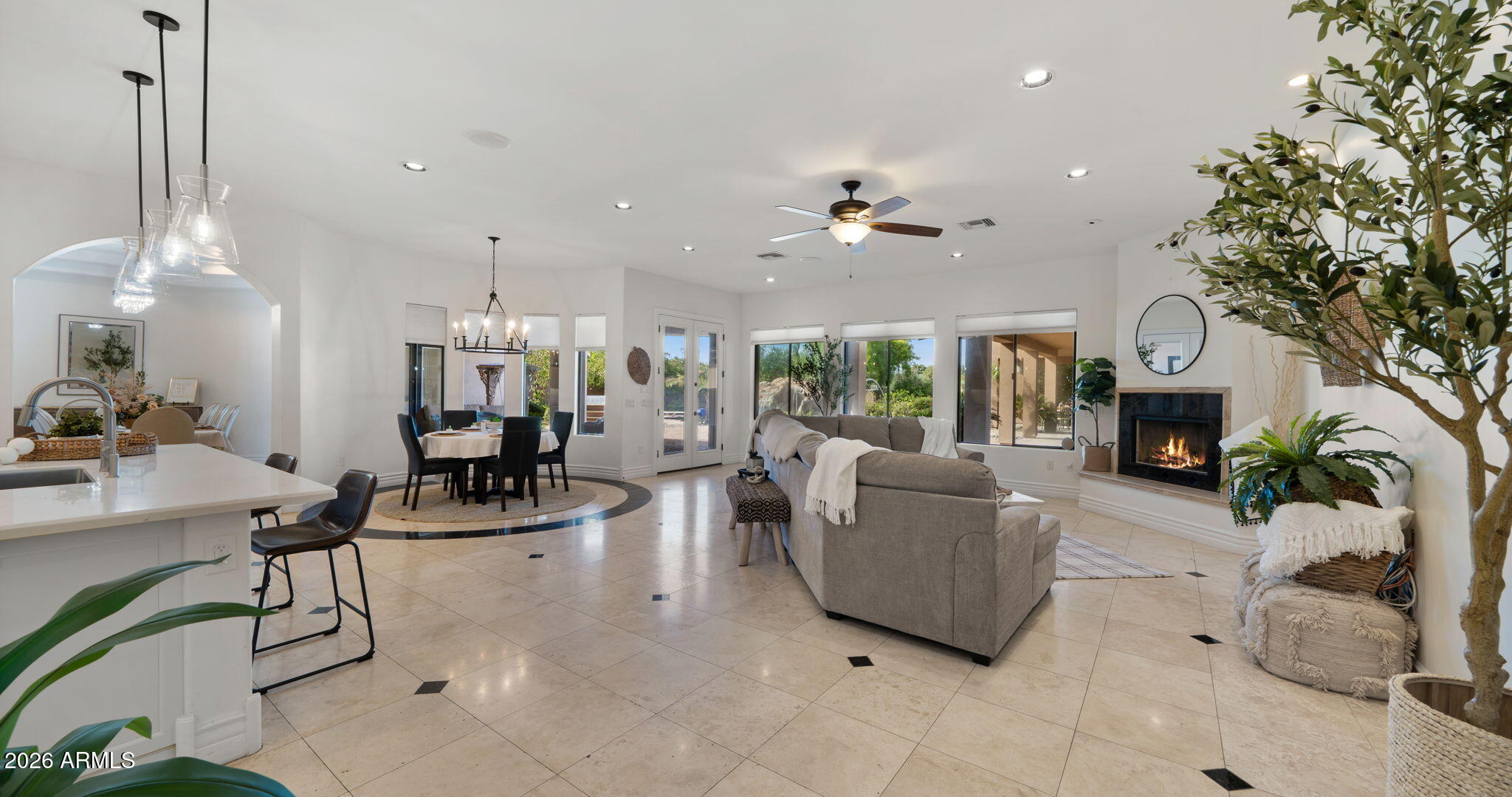 4654 E MEADOWVIEW Court