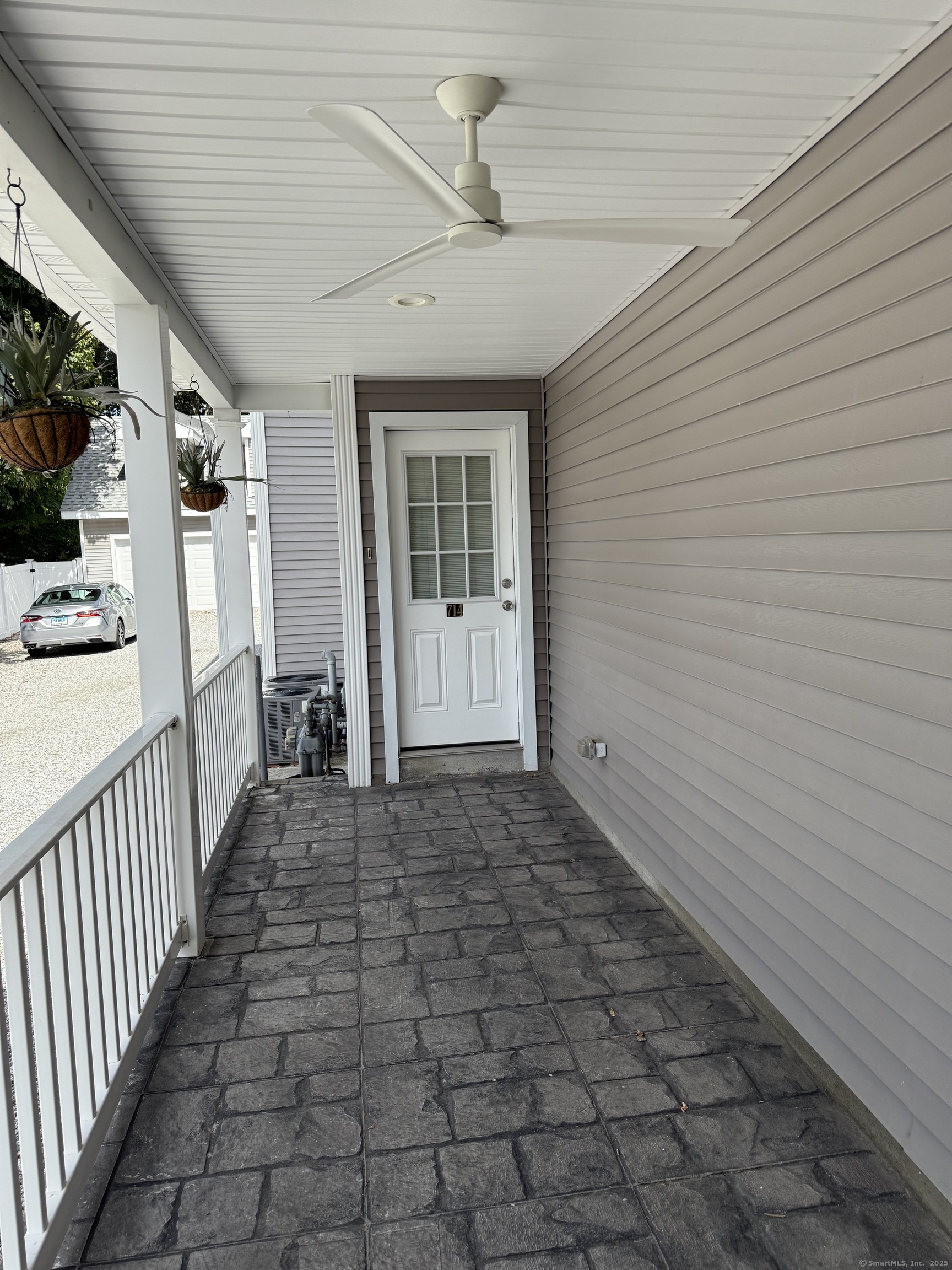 714 Center Street