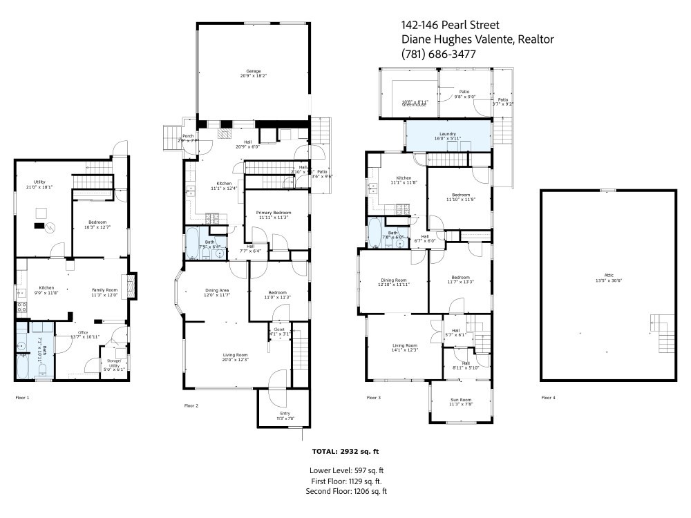 146-148 Pearl St.