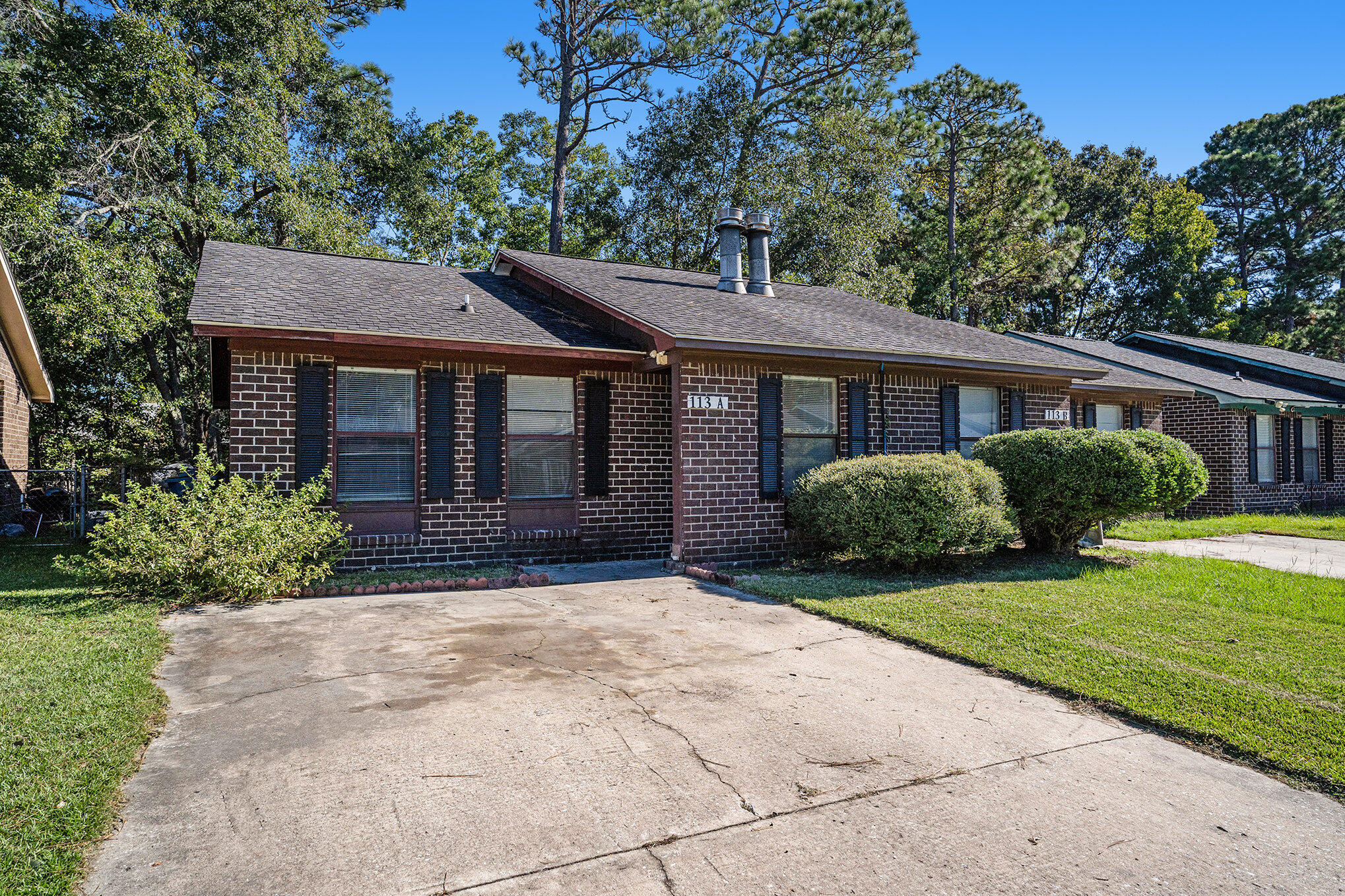 113 Cedar Grove Unit: A&B