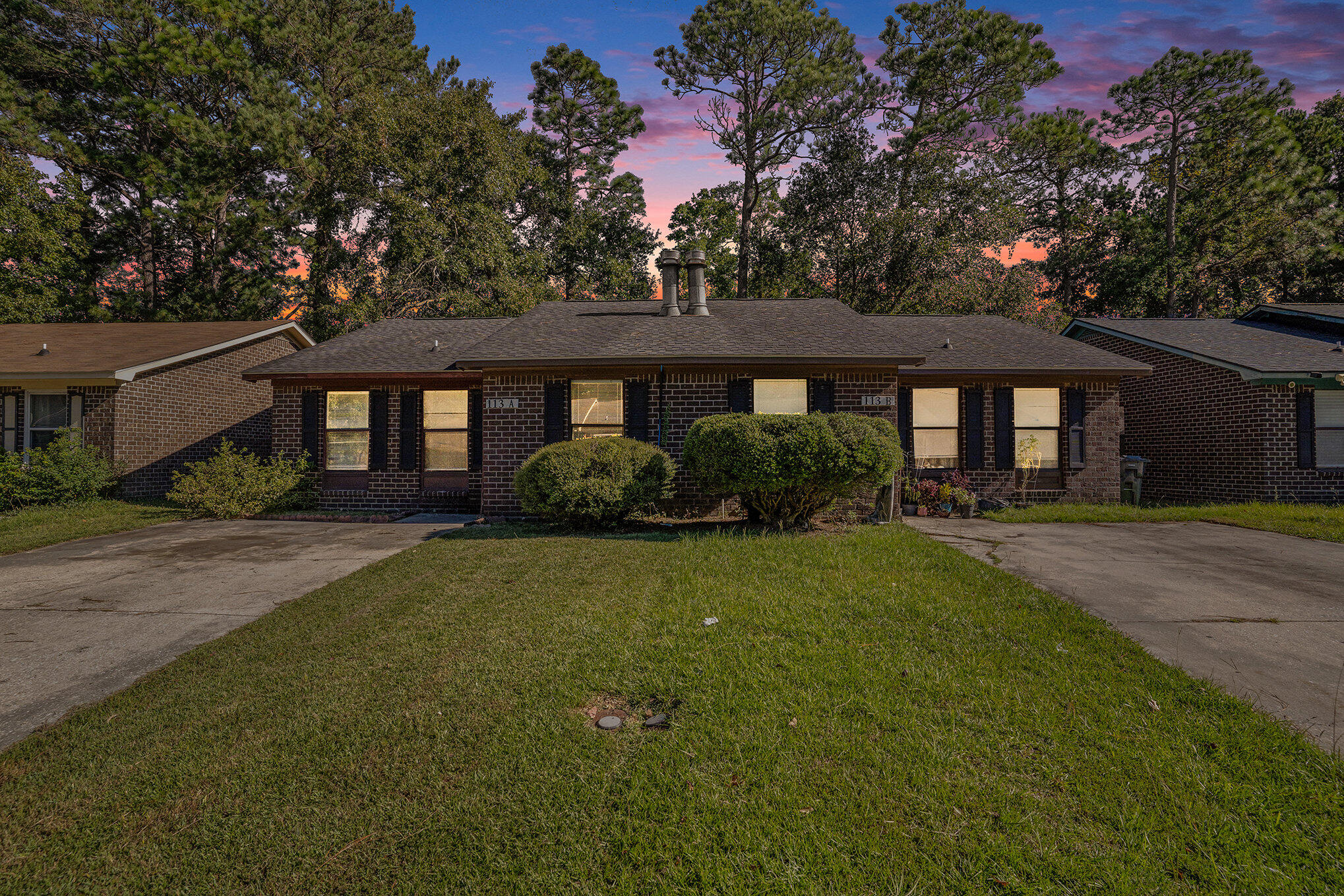 113 Cedar Grove Unit: A&B