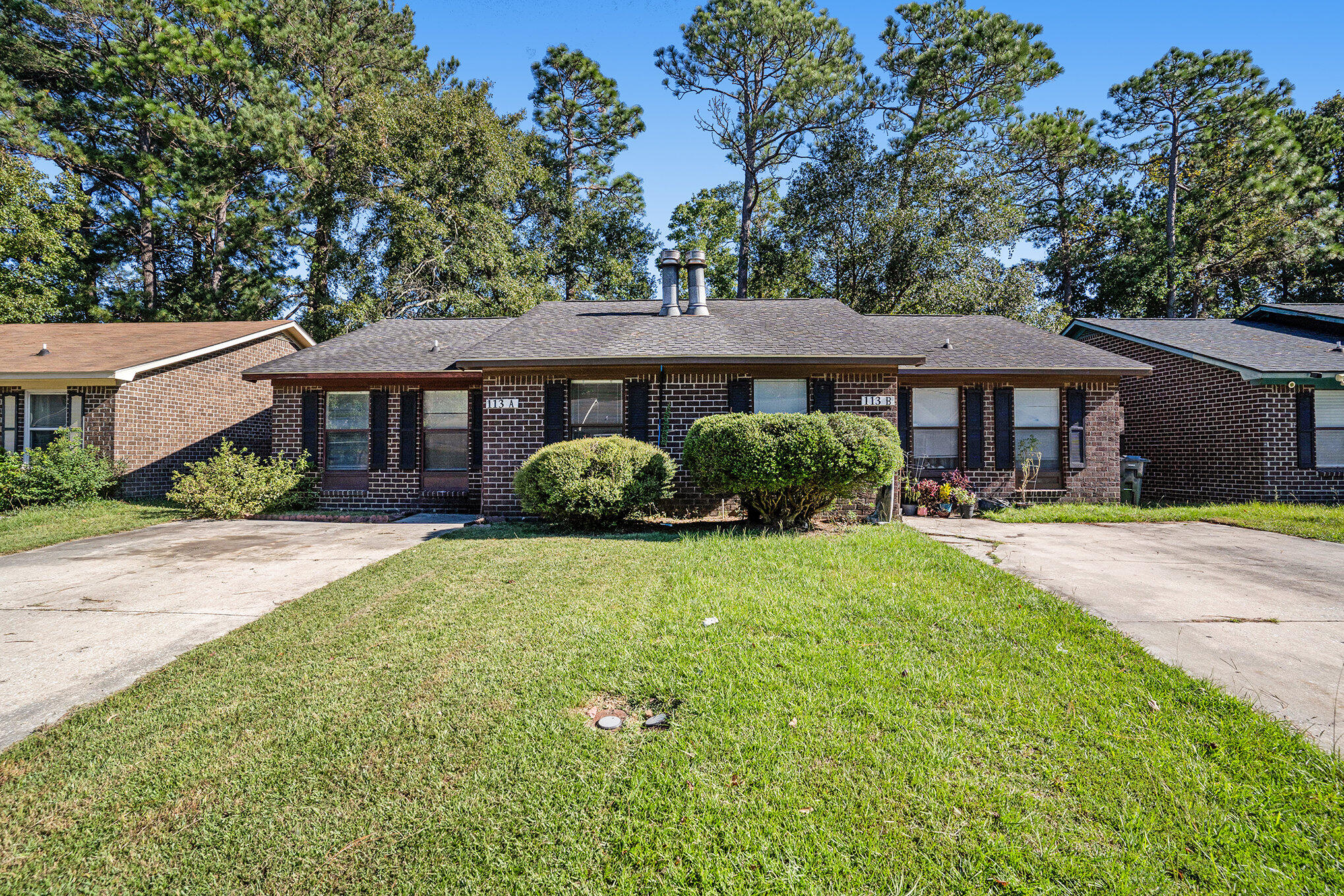 113 Cedar Grove Drive # B Unit: A & B
