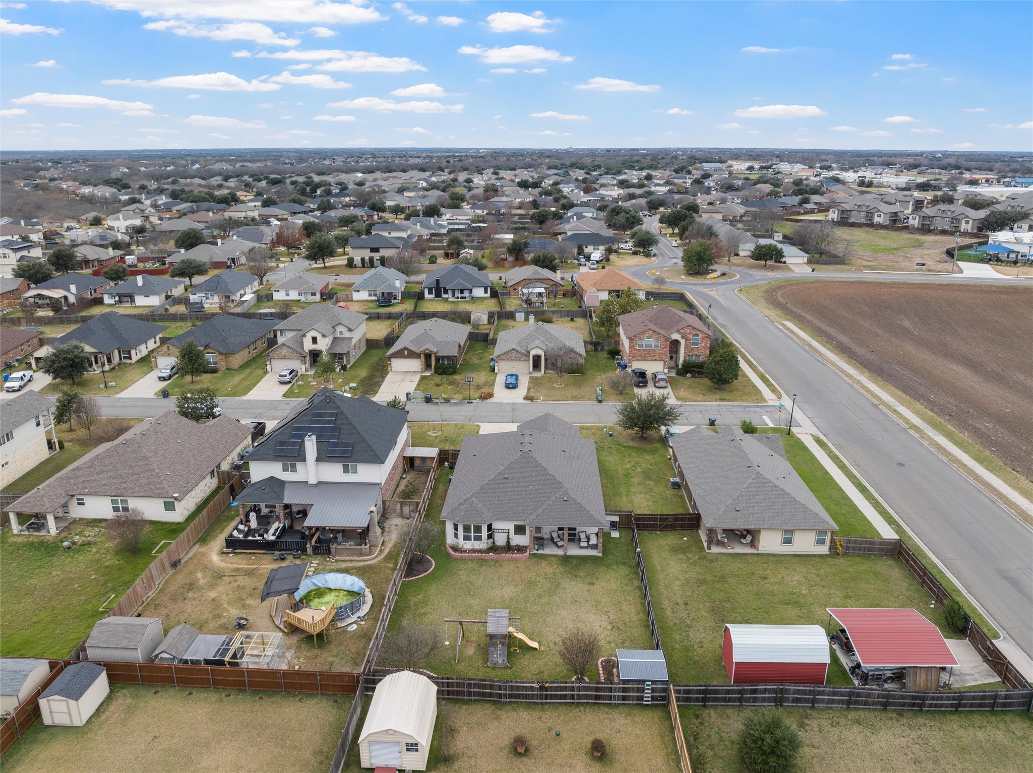 9945 Caney Creek Drive