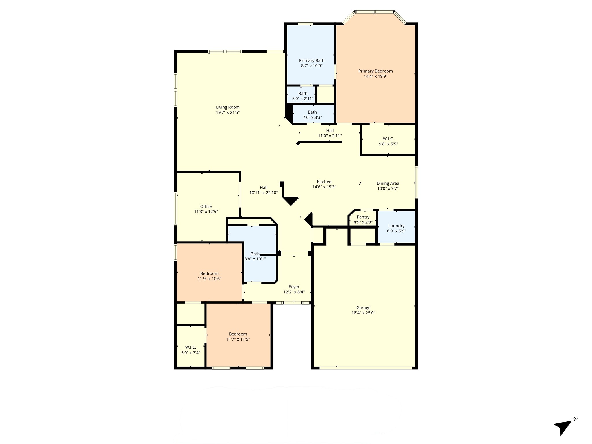 9945 Caney Creek Drive