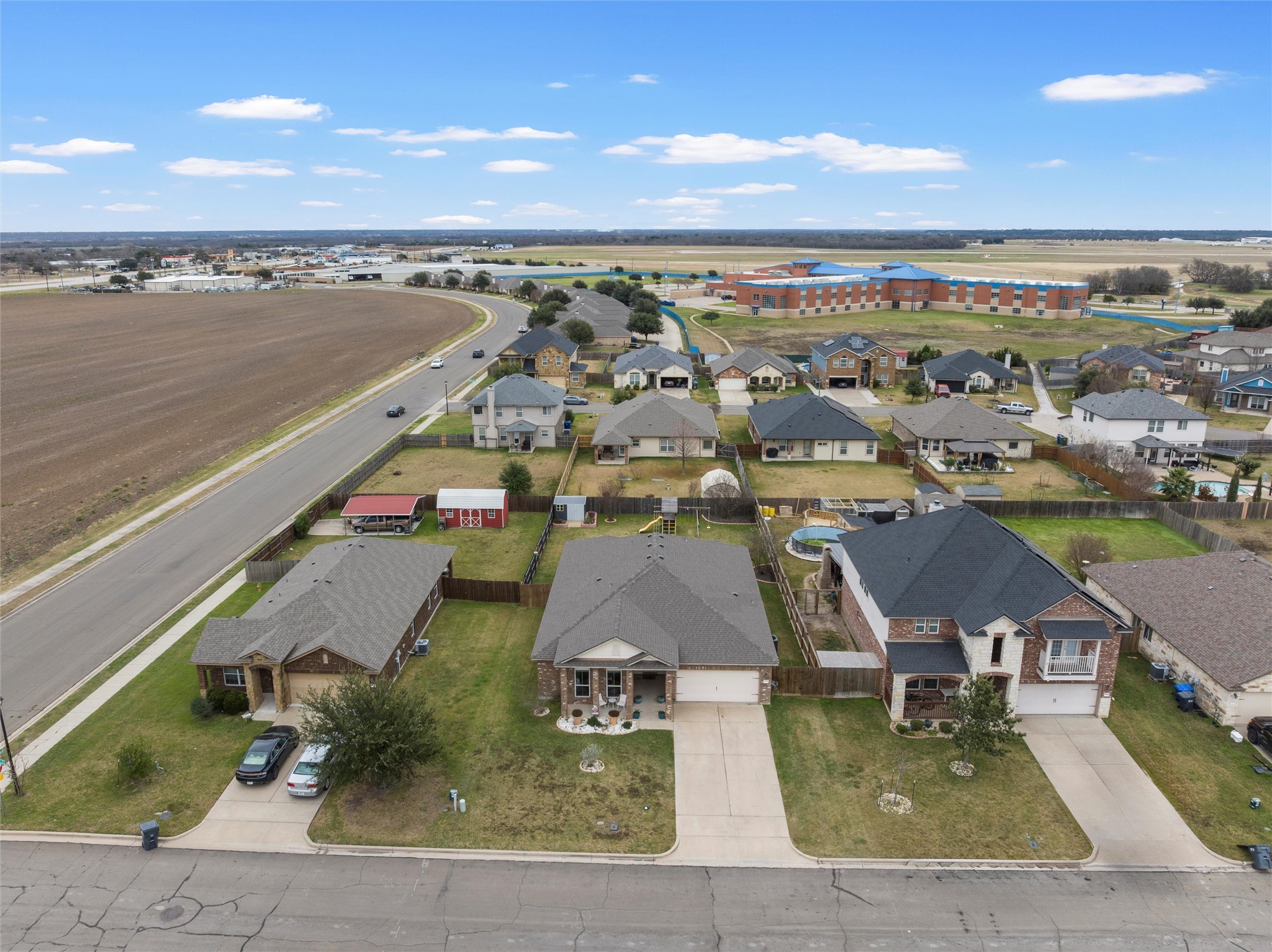 9945 Caney Creek Drive