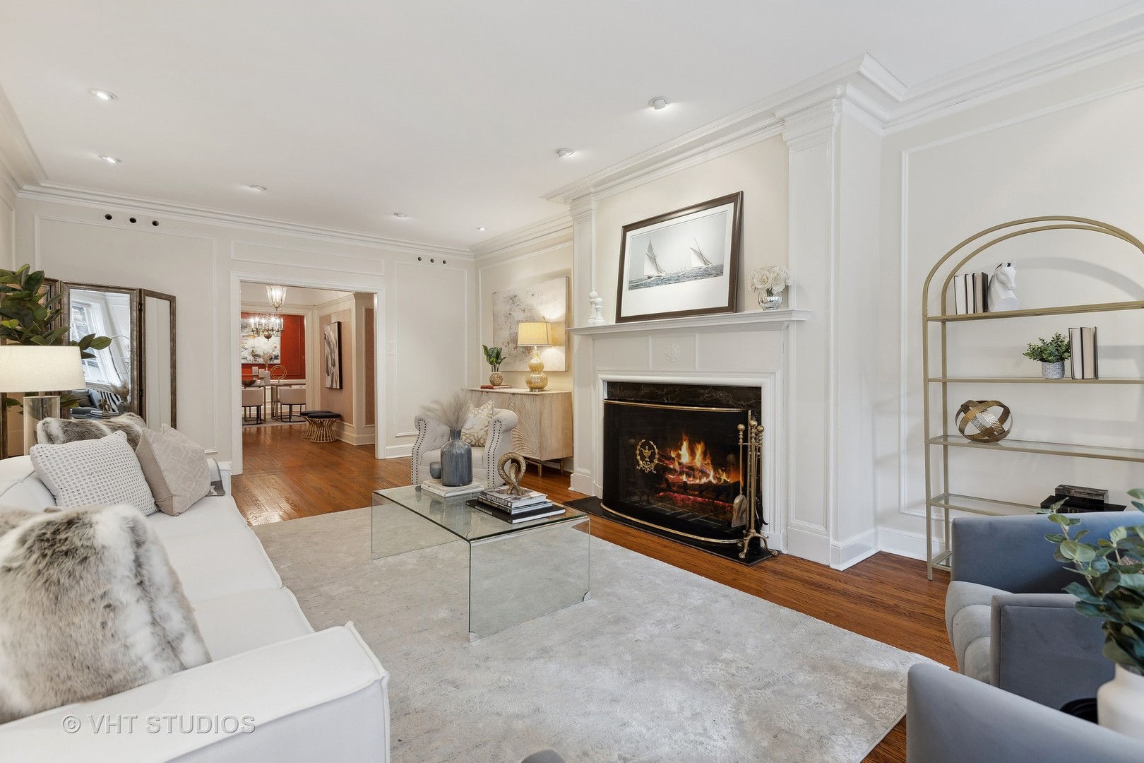 70 E Cedar Street Unit: 2W