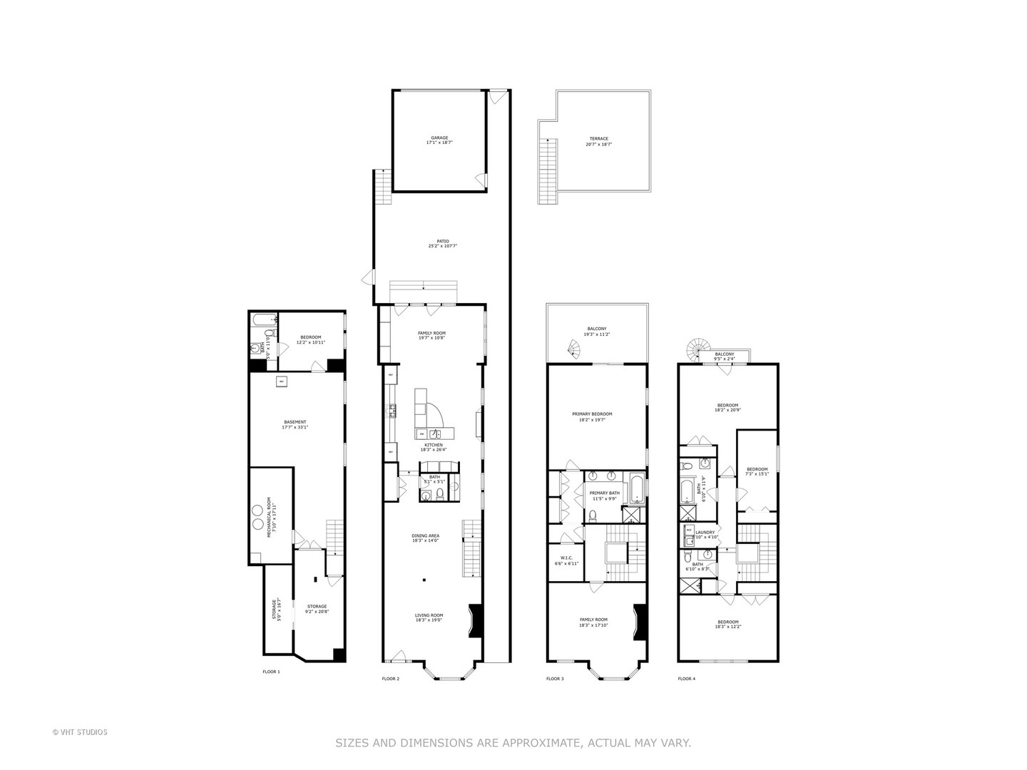 2137 N Seminary Avenue