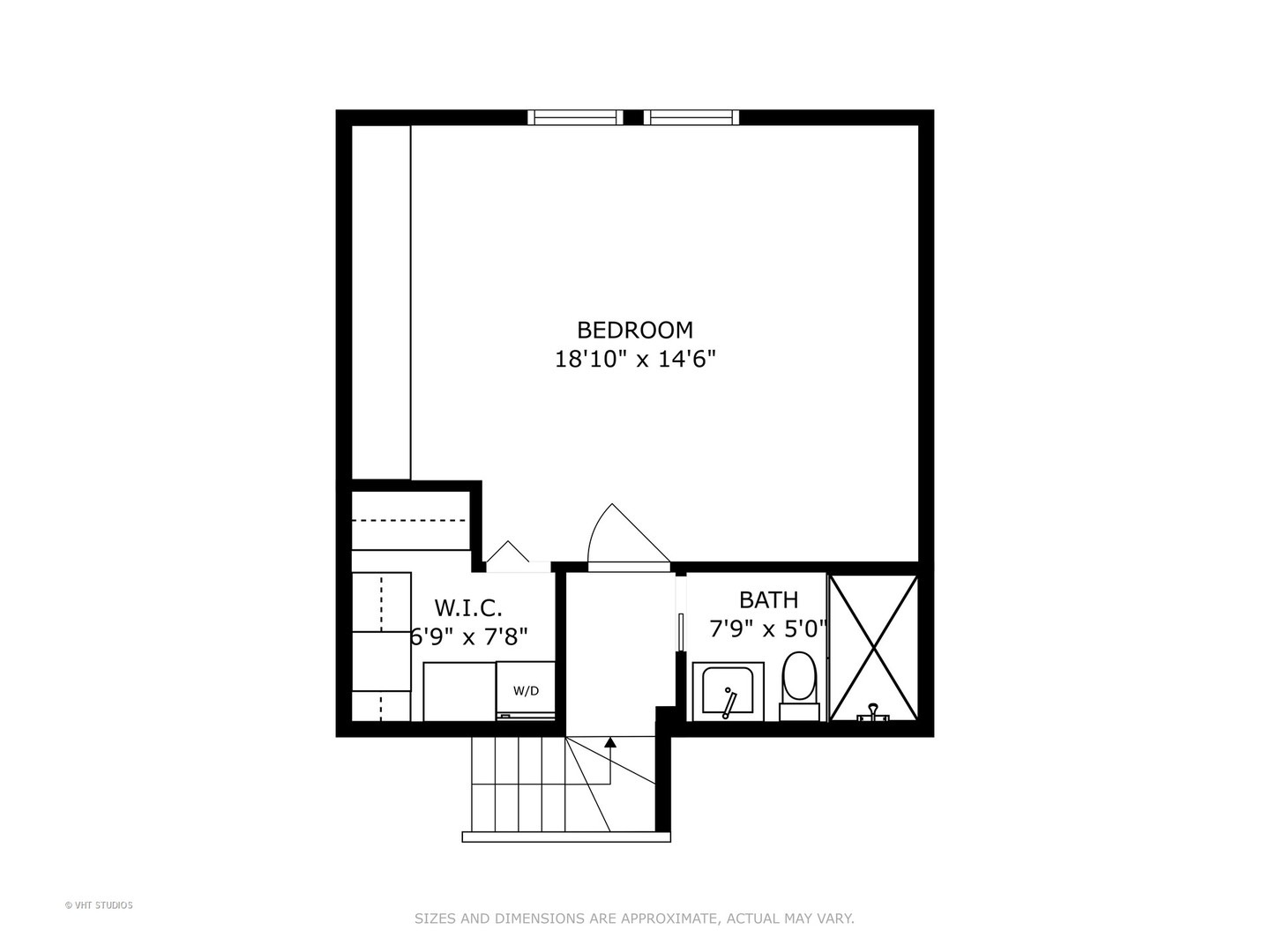 1930 N Honore Street Unit: CH