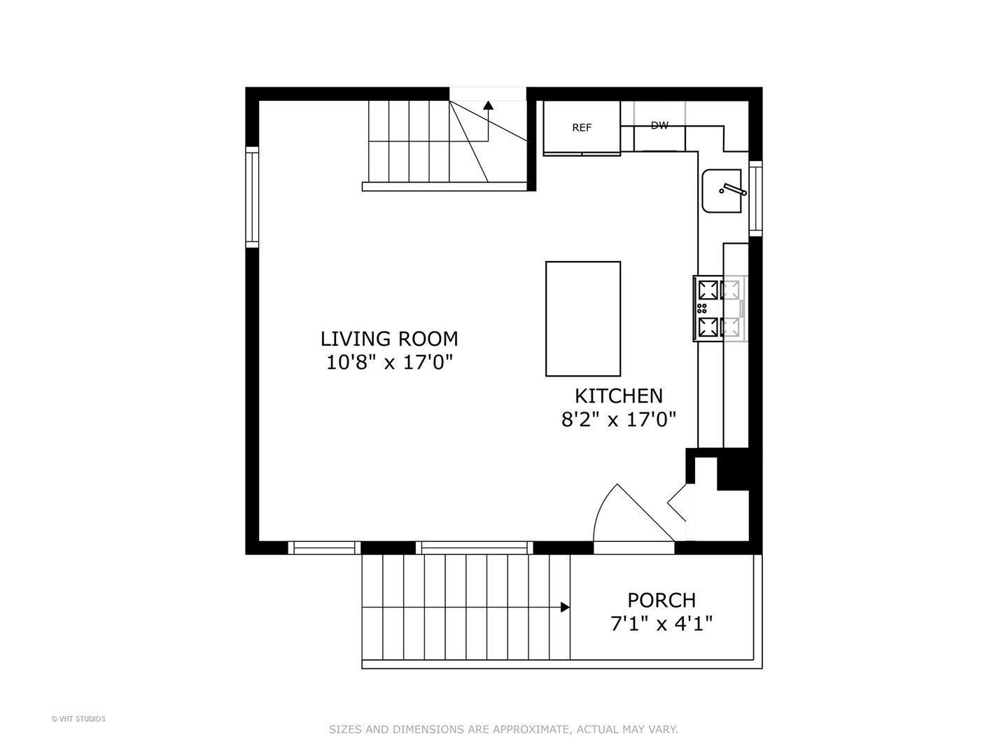 1930 N Honore Street Unit: CH