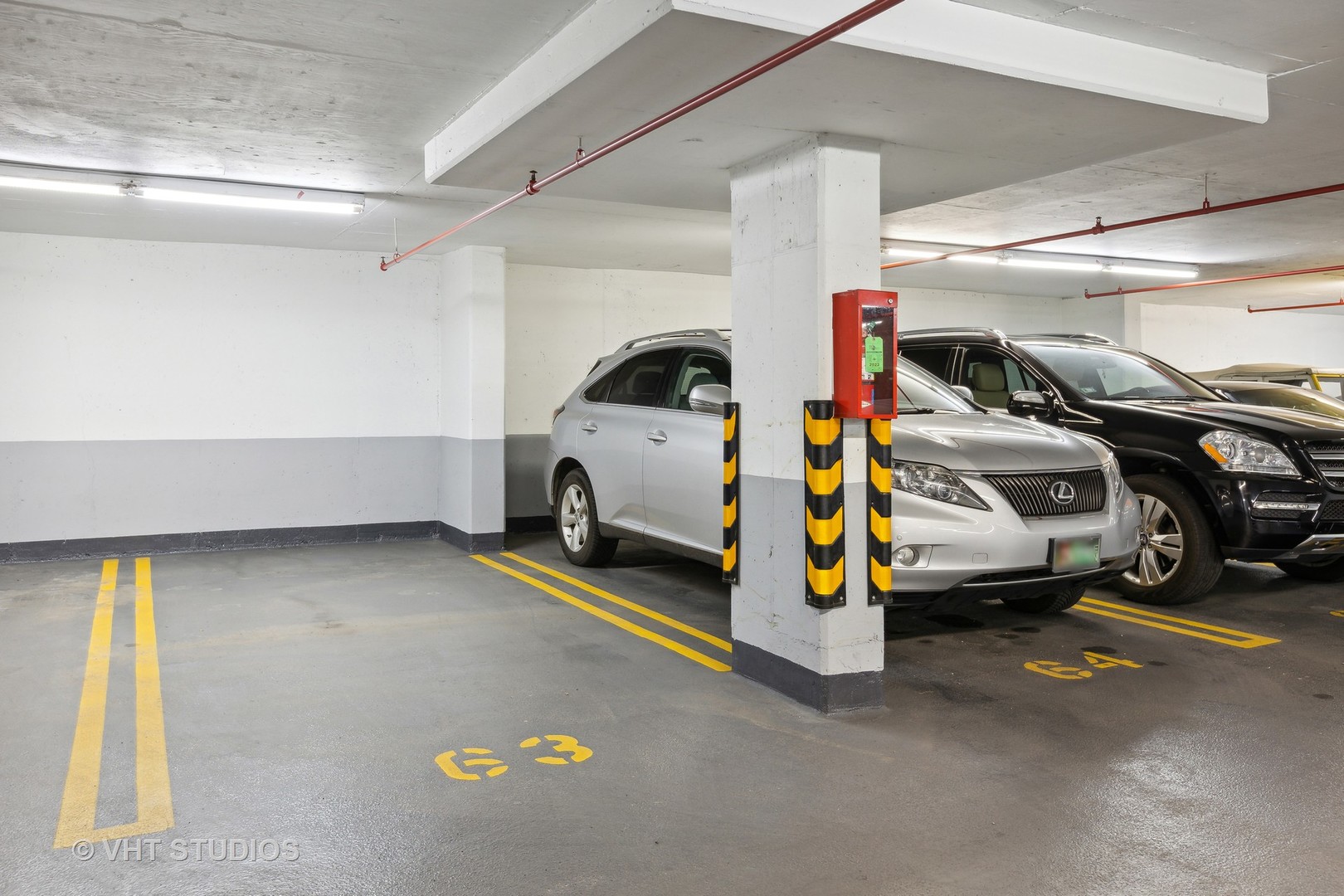 189 E Lake Shore Drive Unit: 2E