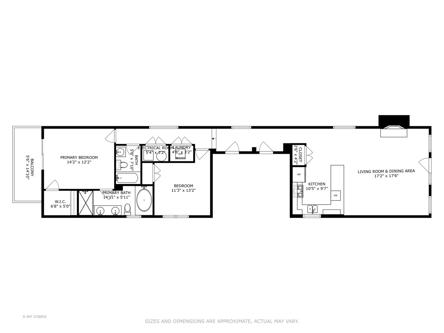 3507 N RETA Avenue Unit: 3