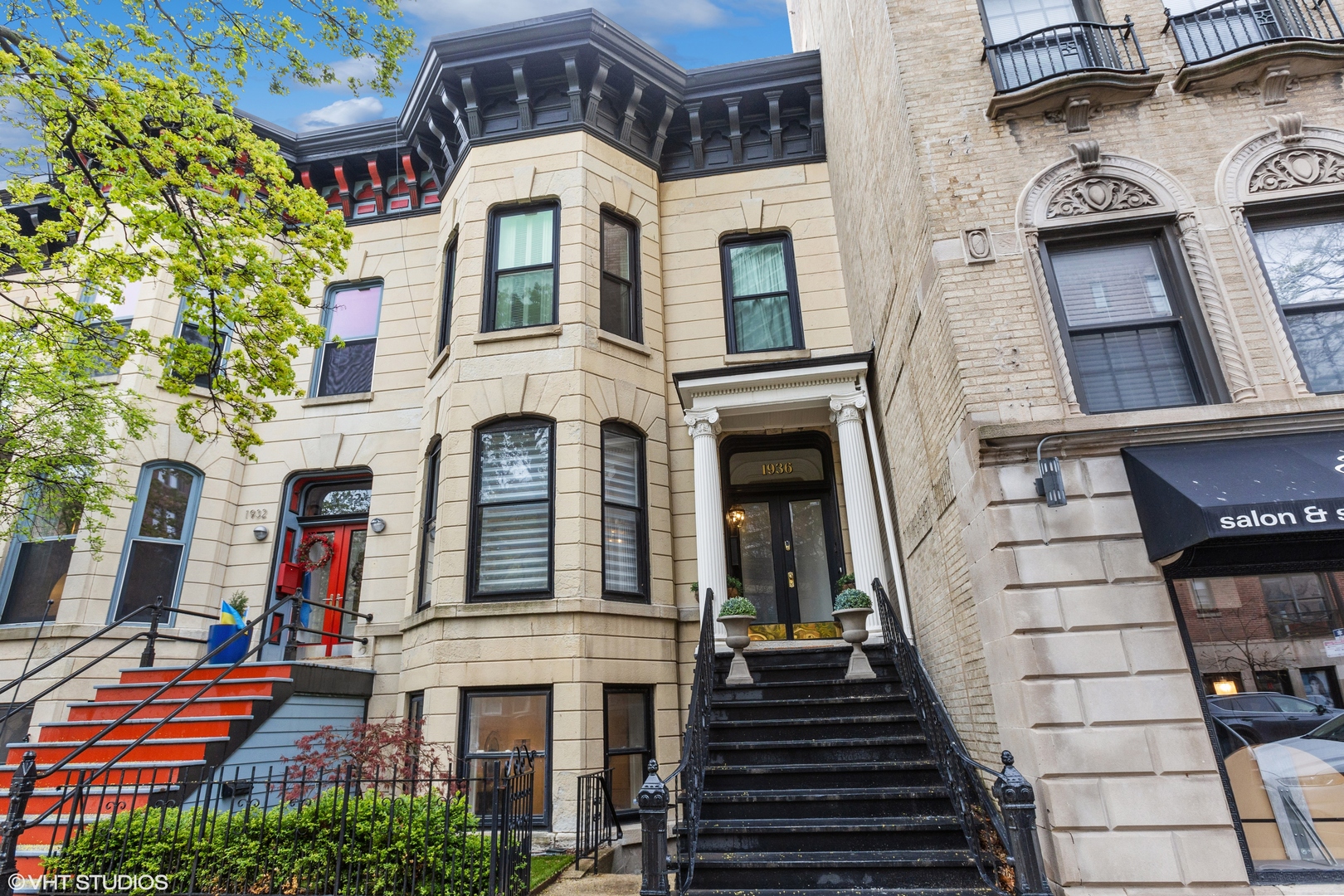 1936 N Lincoln Avenue Unit: GARDEN