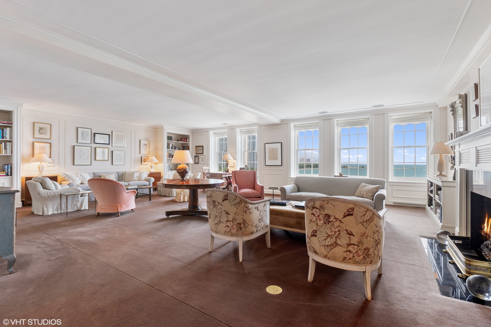 219 E Lake Shore Drive Unit: 8AB