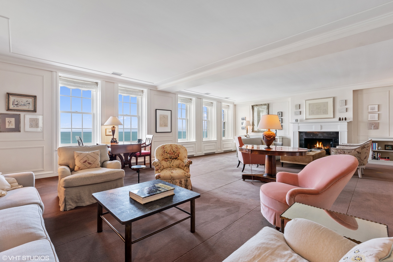 219 E Lake Shore Drive Unit: 8AB