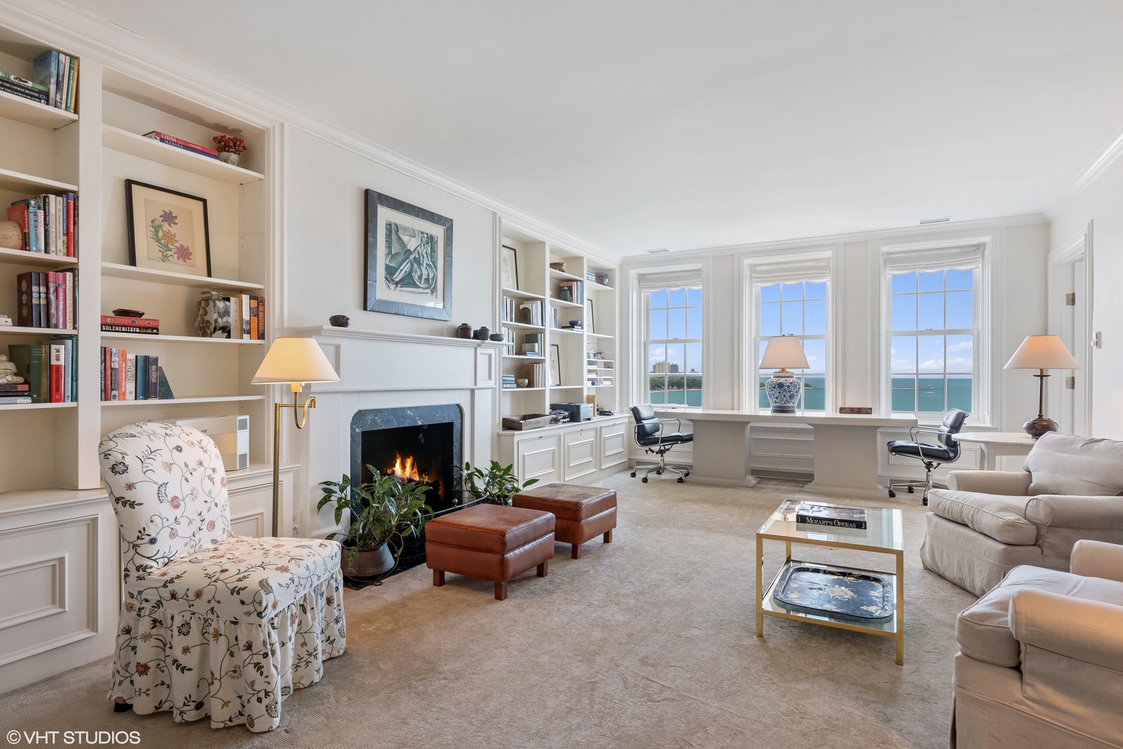 219 E Lake Shore Drive Unit: 8AB