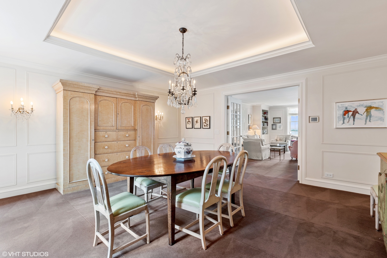 219 E Lake Shore Drive Unit: 8AB
