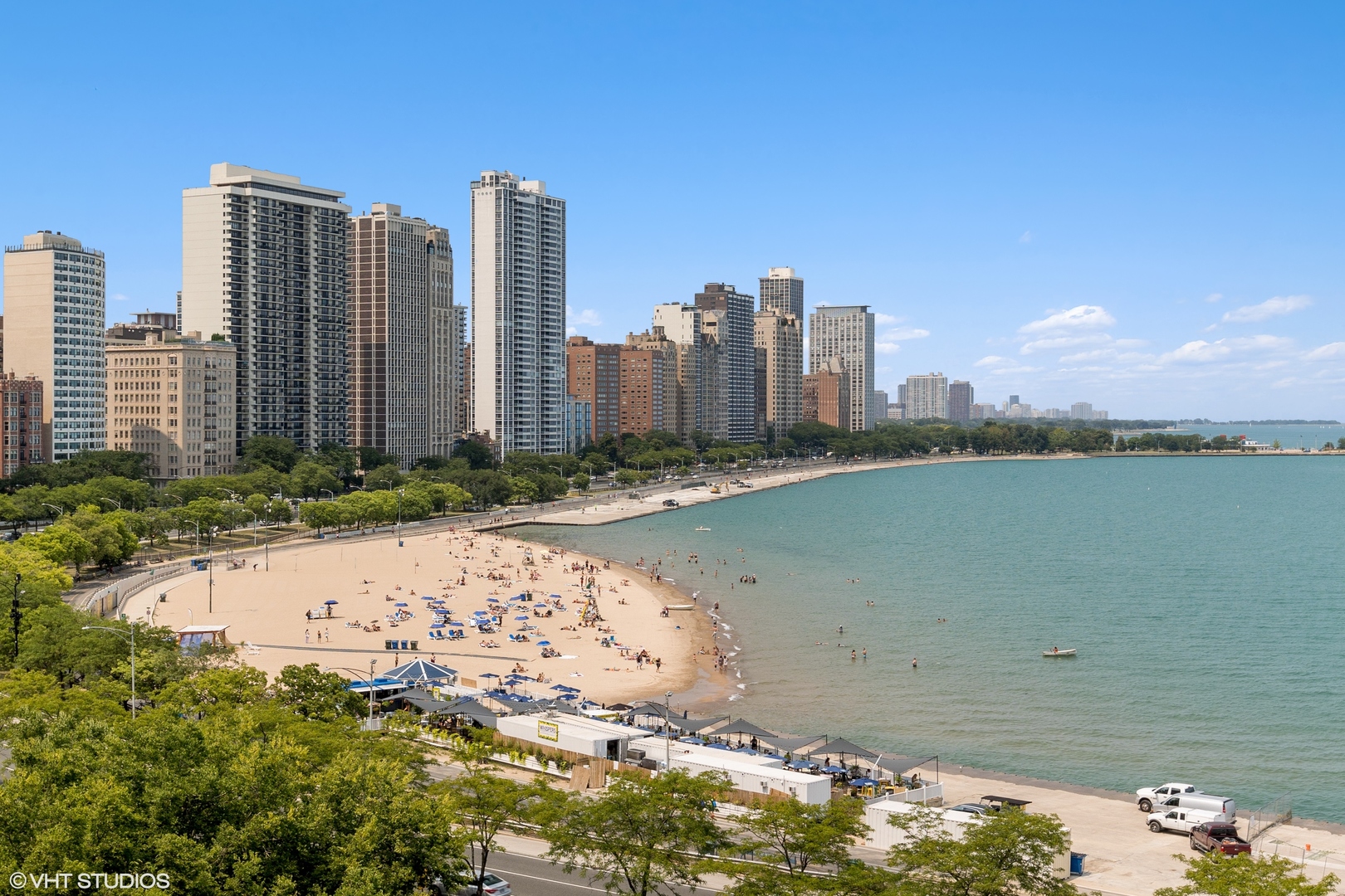 219 E Lake Shore Drive Unit: 8AB