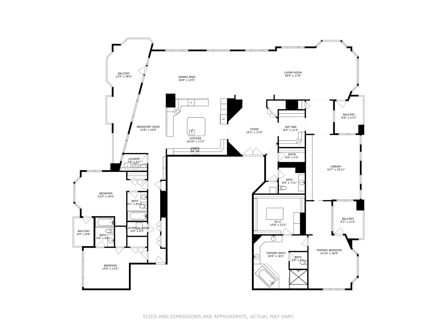 25 E Superior Street Unit: 4401