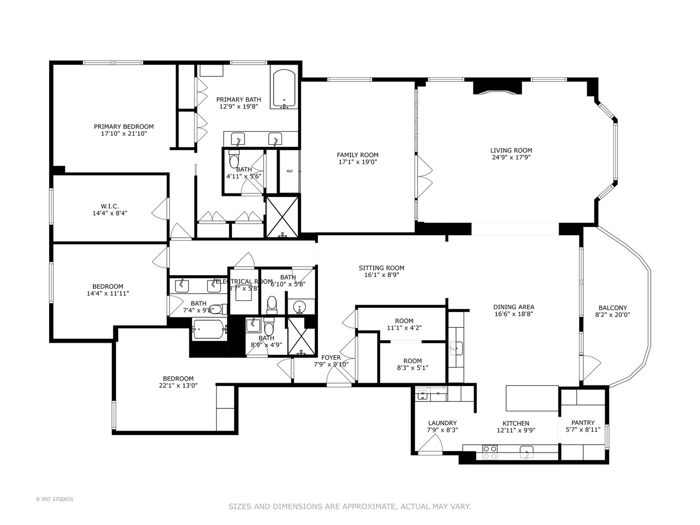 1040 N LAKE SHORE Drive Unit: 26D