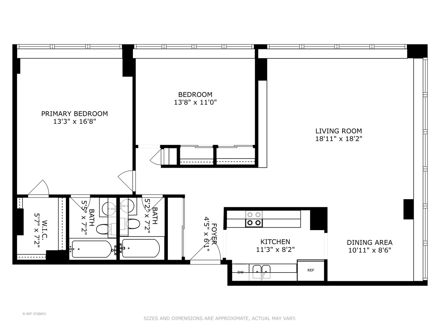 3550 N Lake Shore Drive Unit: 2501
