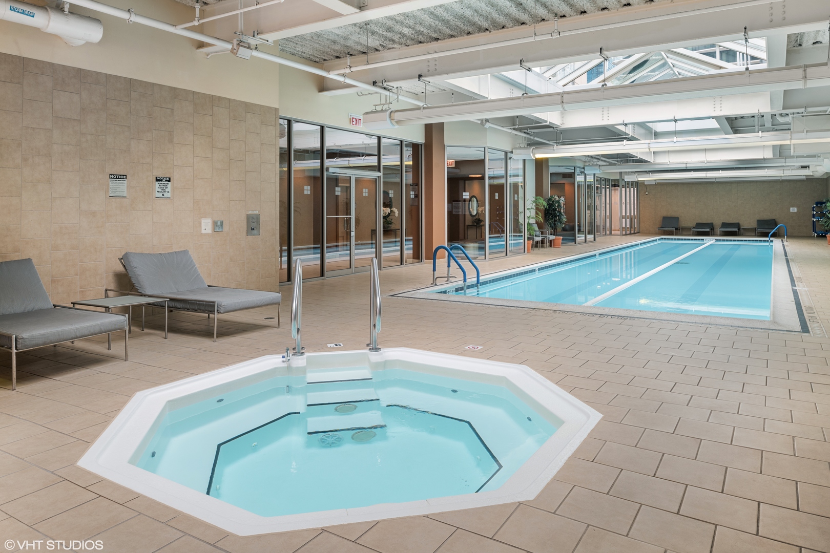 222 N COLUMBUS Drive Unit: 705